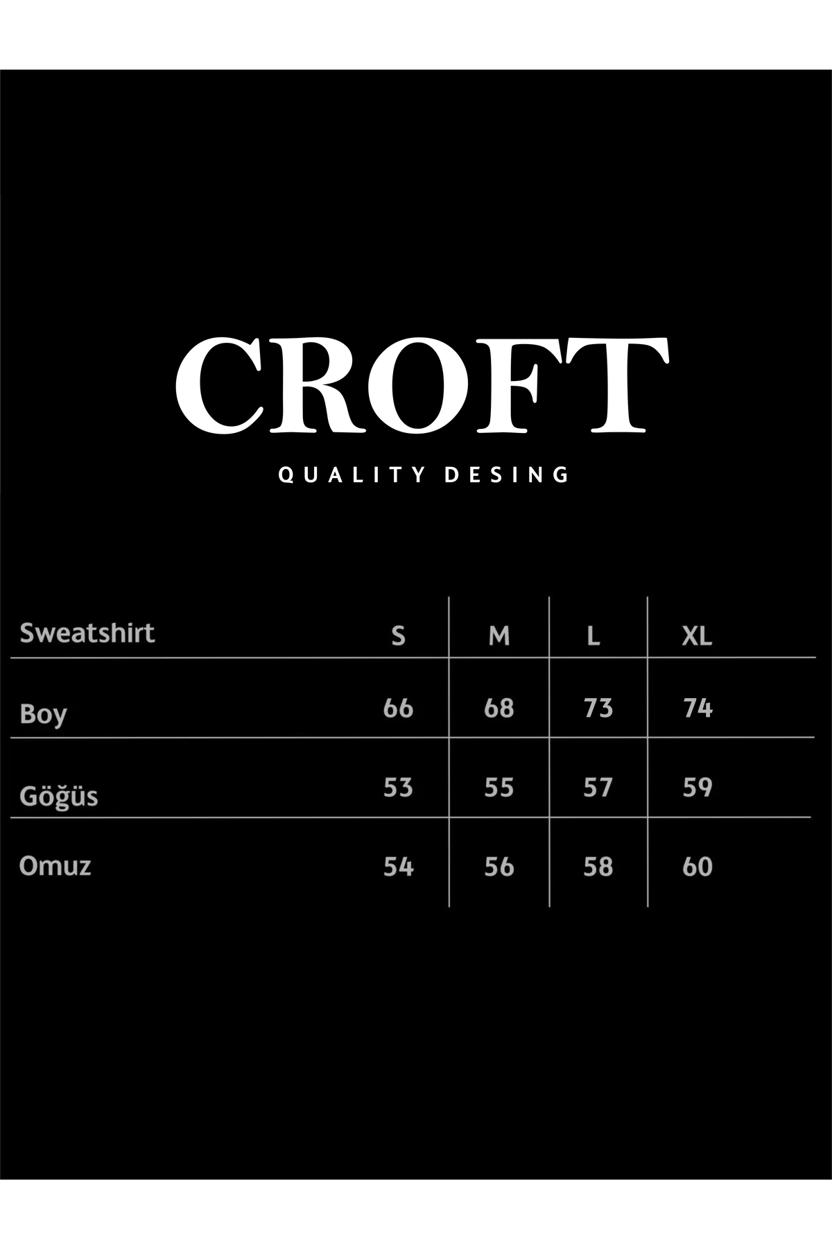 İNFİNİTY LİFE (3 İPLİK) Kadın Kalp Baskılı Bisiklet Yaka Oversize Sweatshirt görsel 5