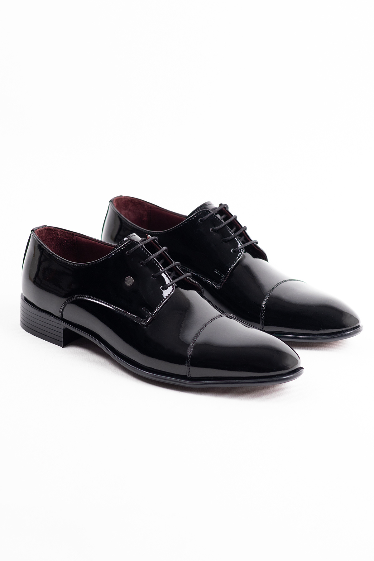 Classic Spring Men's Shoes Genuine Veal Lined Suitable for Grooming Suit R29