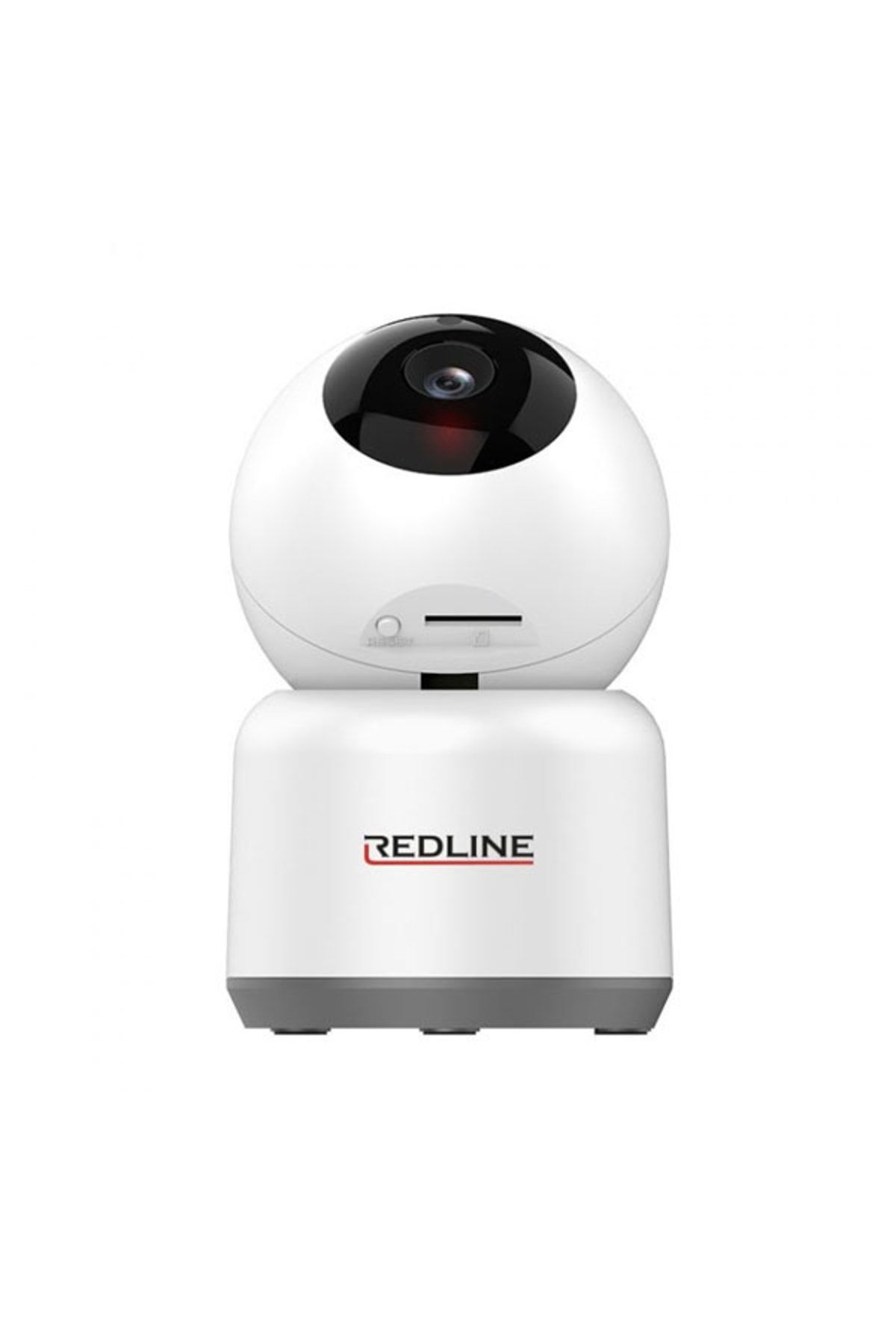 Redline Guard 5 Akıllı Bebek Kamerası |HD – Gece Görüş – Hareket Takibi – Mobil Erişim – 355° Dönüş fotoğrafı 4 (önizleme)