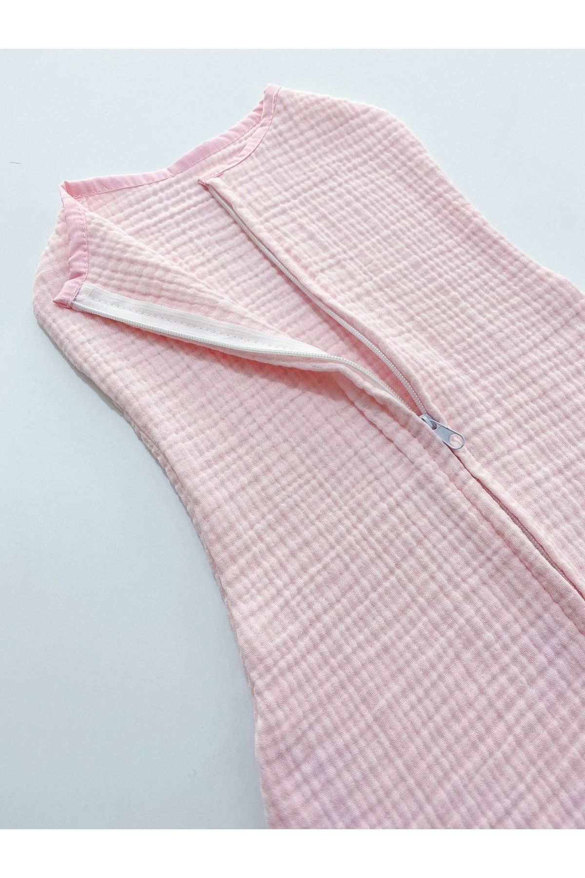 Babys Field 4 Katlı %100 Pamuklu Antialerjik Bambu Müslin Kundak fotoğrafı 4 (önizleme)