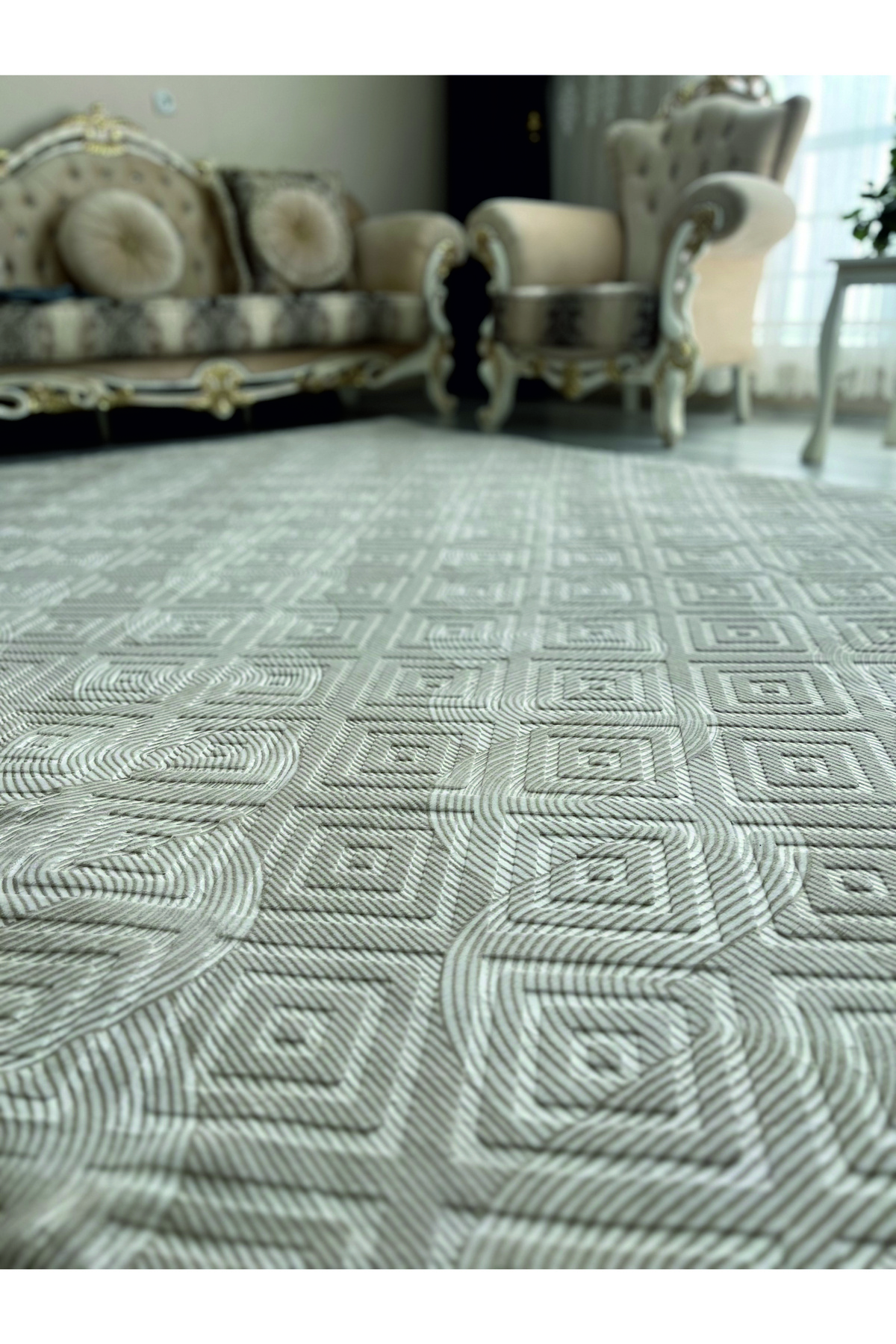 Sarar POLAR HALI ÖRTÜSÜ 6 METREKARE