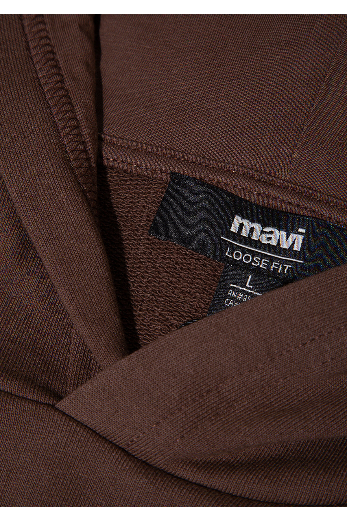 سویشرت مردانه طرح دار آستین استاندارد | ماوی Mavi 0S10346 - تصویر 7