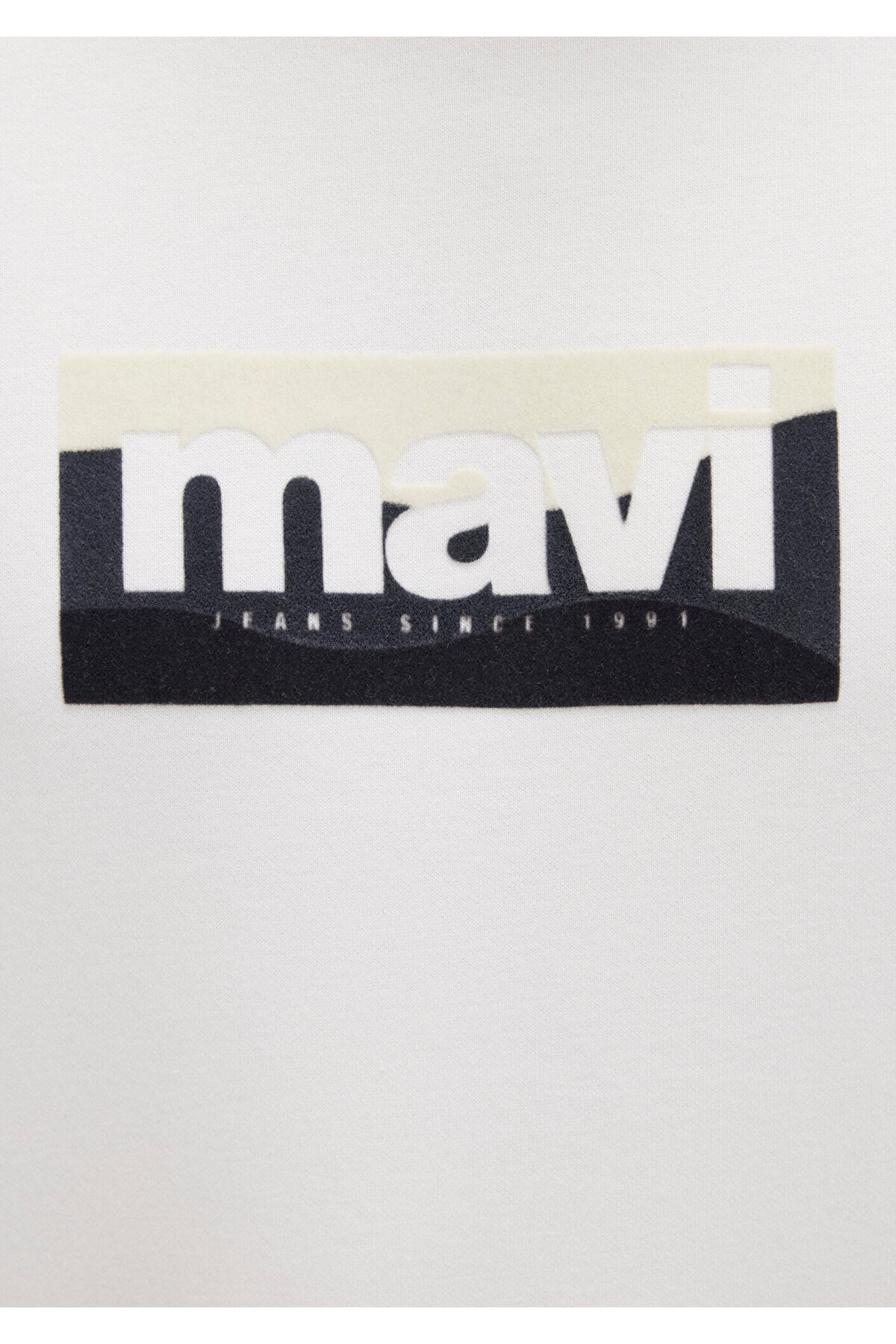 سویشرت مردانه راسته آستین استاندارد | ماوی Mavi 0S10203 - تصویر 6