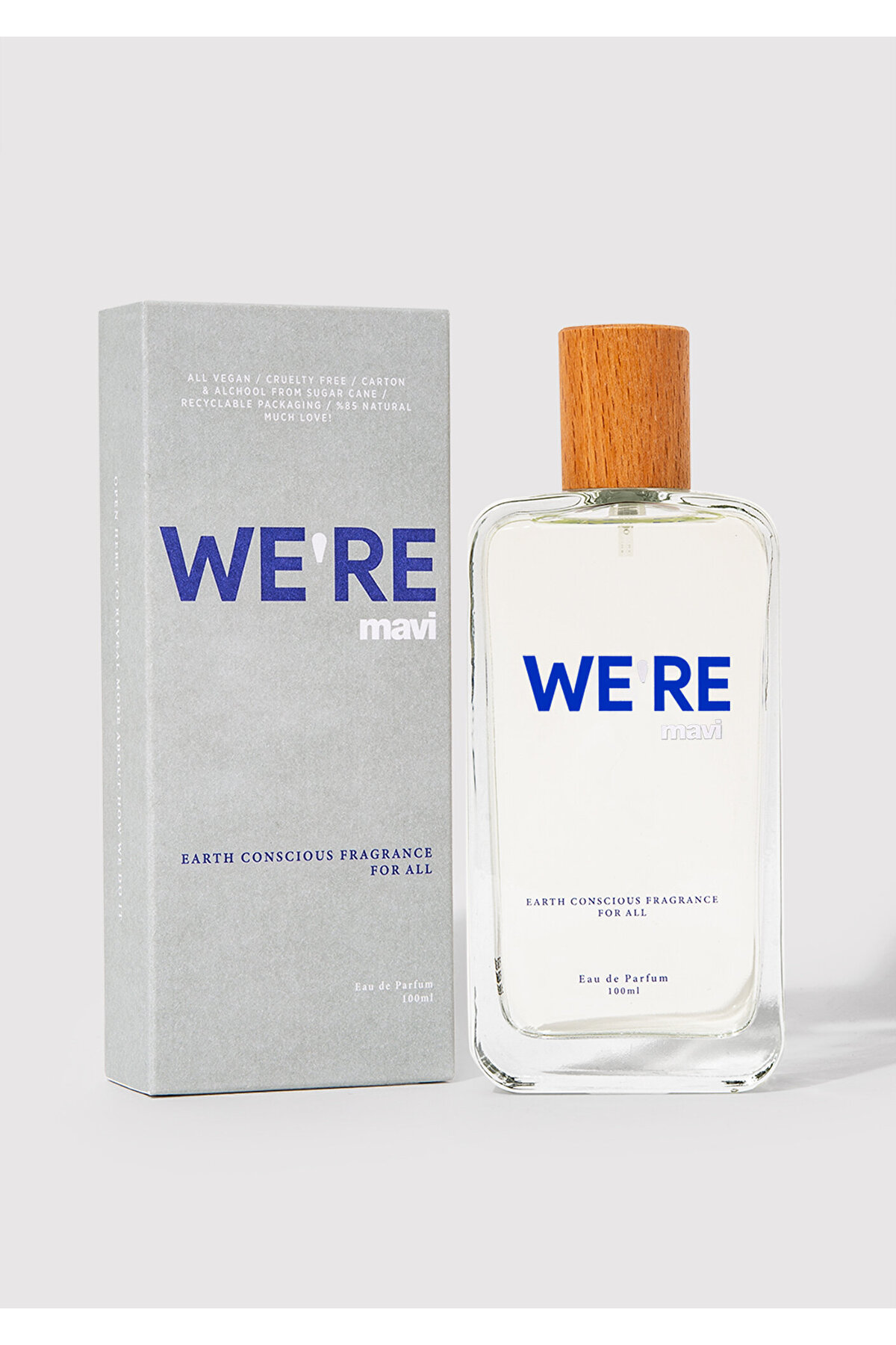 ماوی عطر زنانه وی آر ای یونیسکس ادوپرفیوم 100 میلی لیتر 1911060-30717