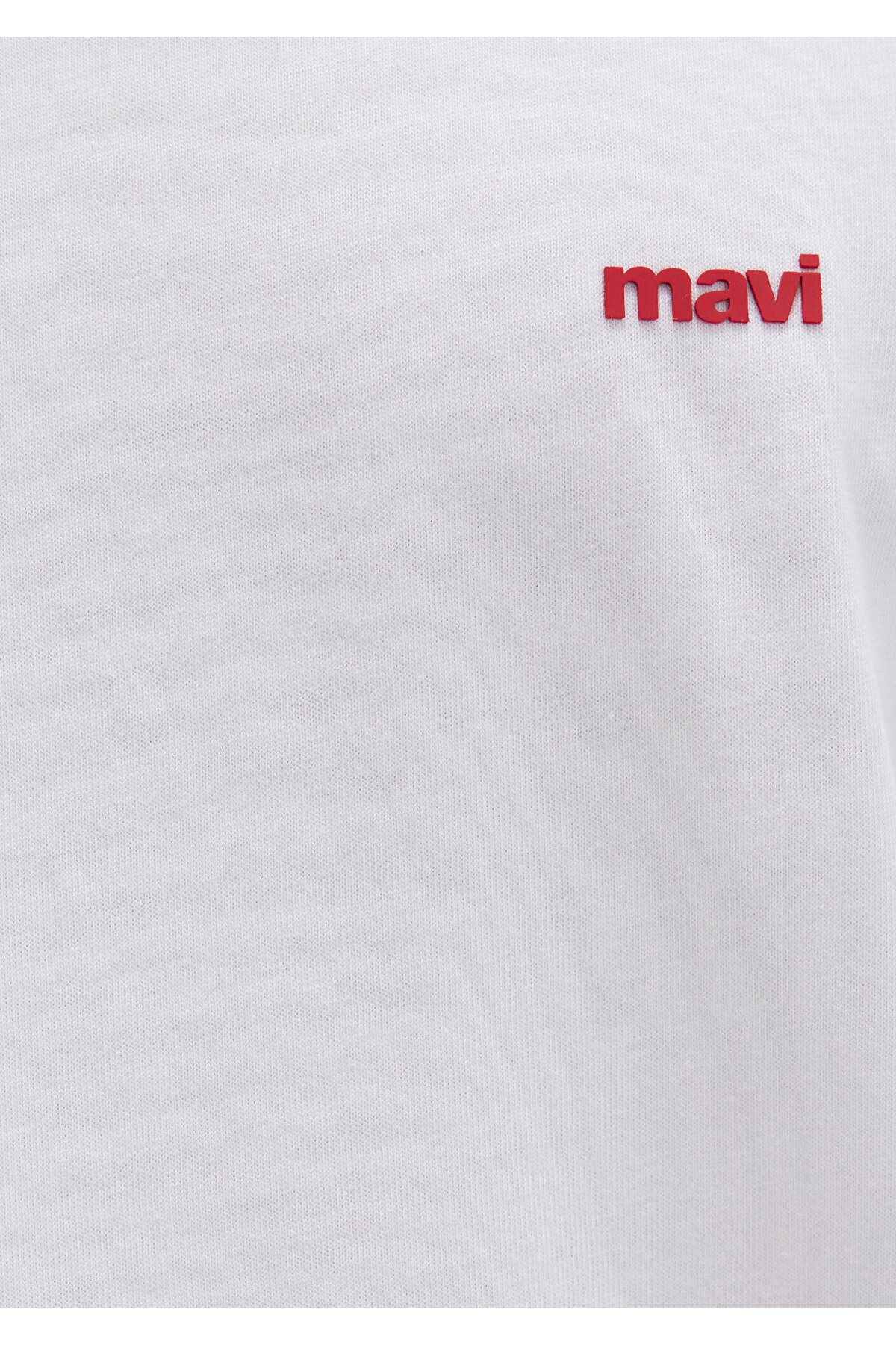 تی شرت مردانه راسته آستین استاندارد | ماوی Mavi 612216 - تصویر 7