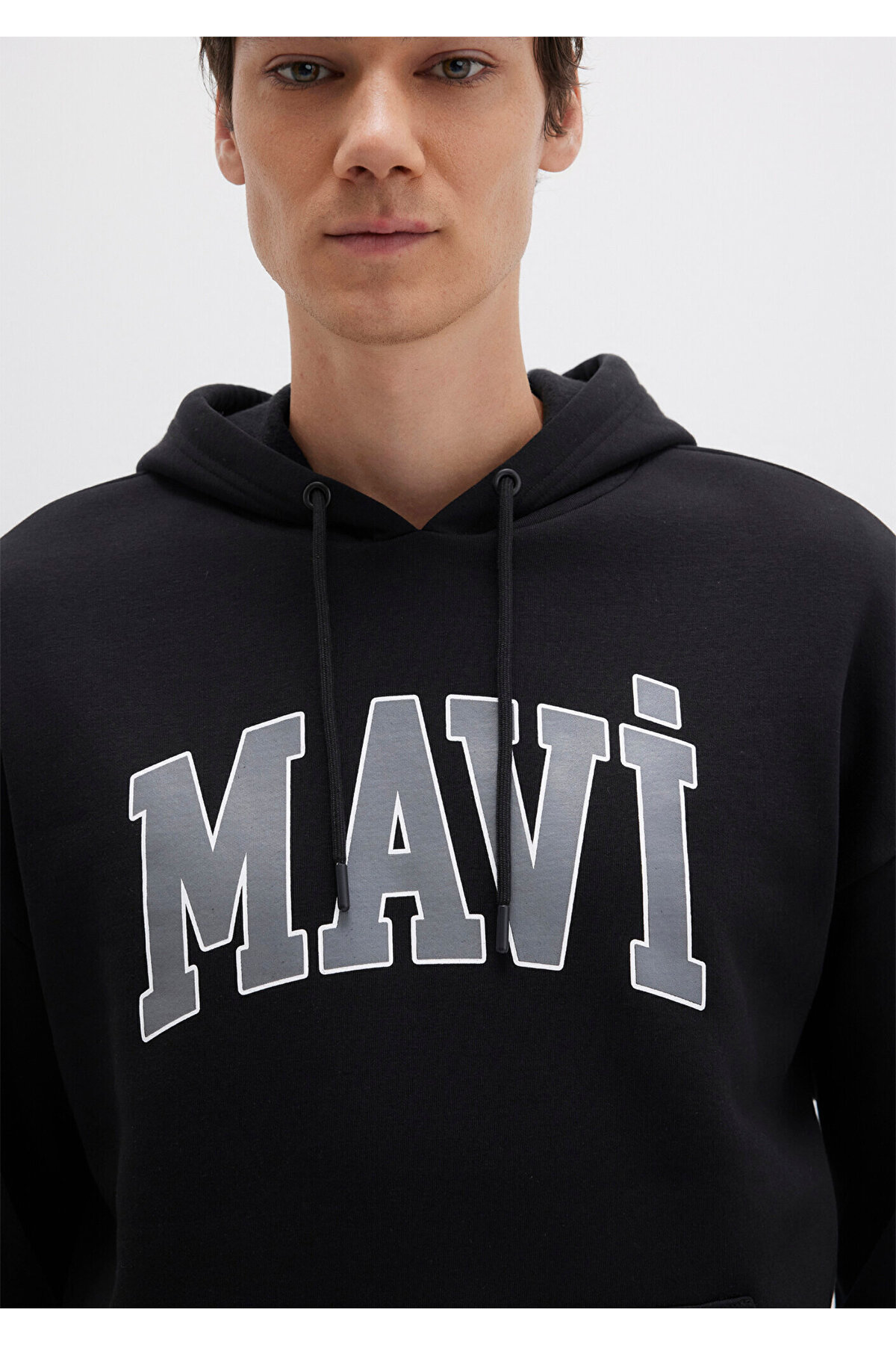 سویشرت مردانه آستین استاندارد | ماوی Mavi 67149 - تصویر 7
