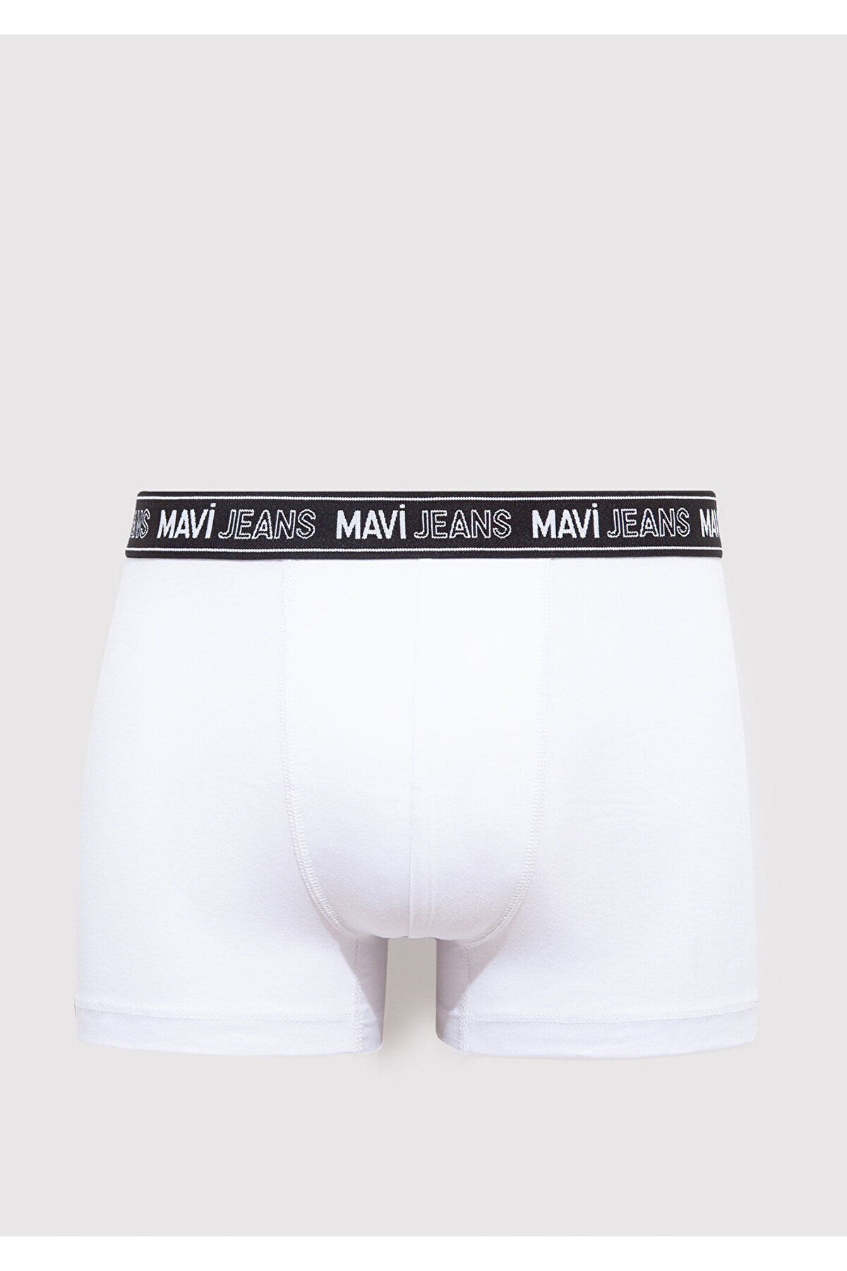 Mavi Beyaz Basic Boxer 0911082-620