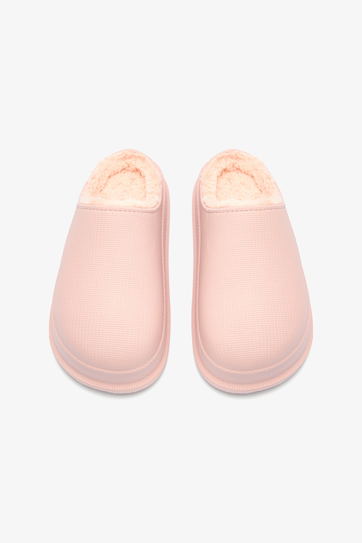 Penti Açık Pembe Ev Patiği