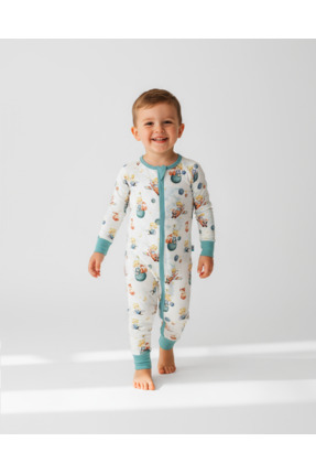 KidZee 1.0 Tog Little Prince Bebek/Çocuk Uyku Tulumu