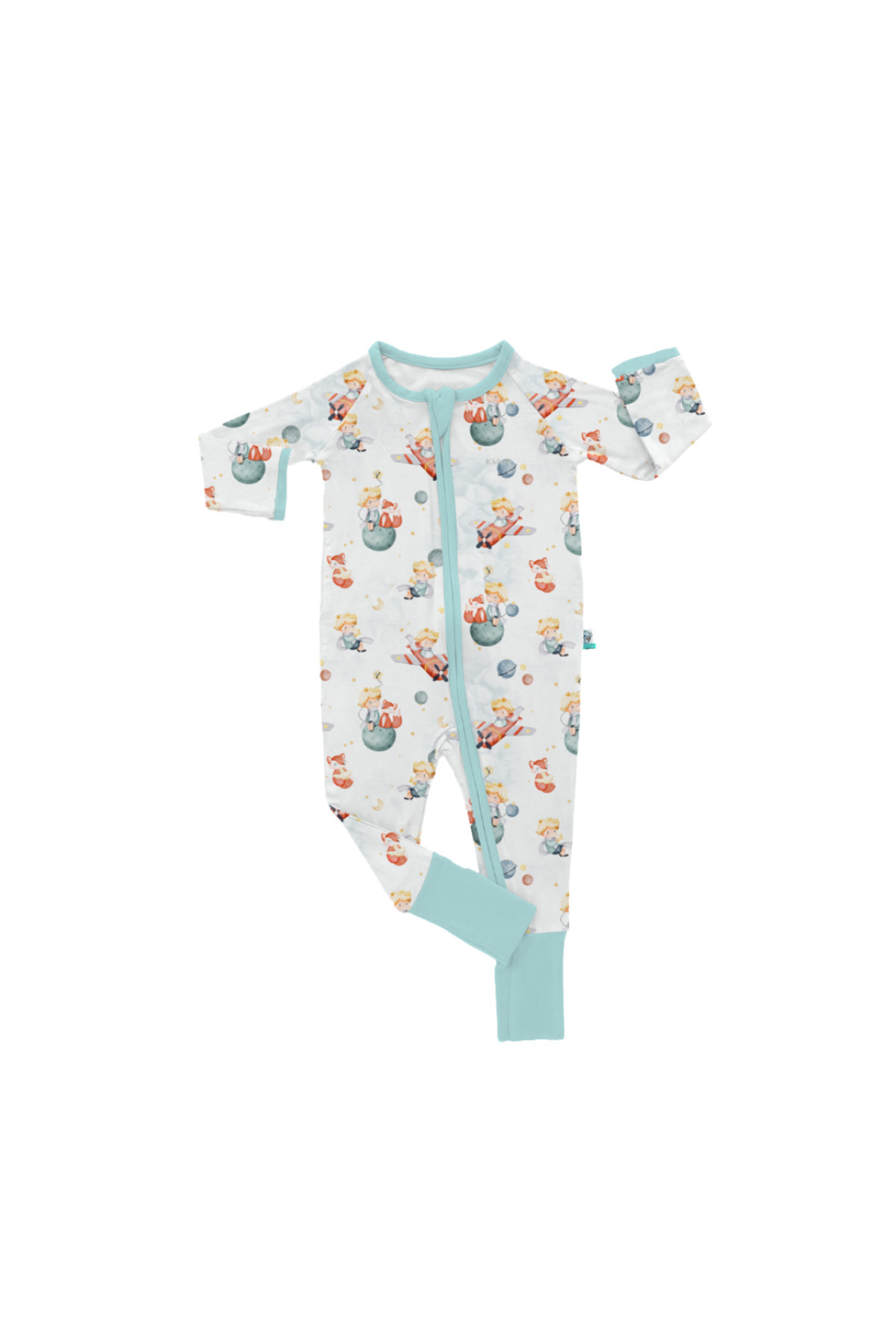 KidZee 1.0 Tog Little Prince Bebek/Çocuk Uyku Tulumu fotoğrafı 2 (önizleme)