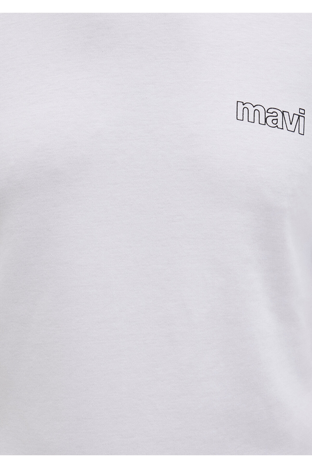 تی شرت مردانه طرح دار آستین کوتاه | ماوی Mavi 610360 - تصویر 6