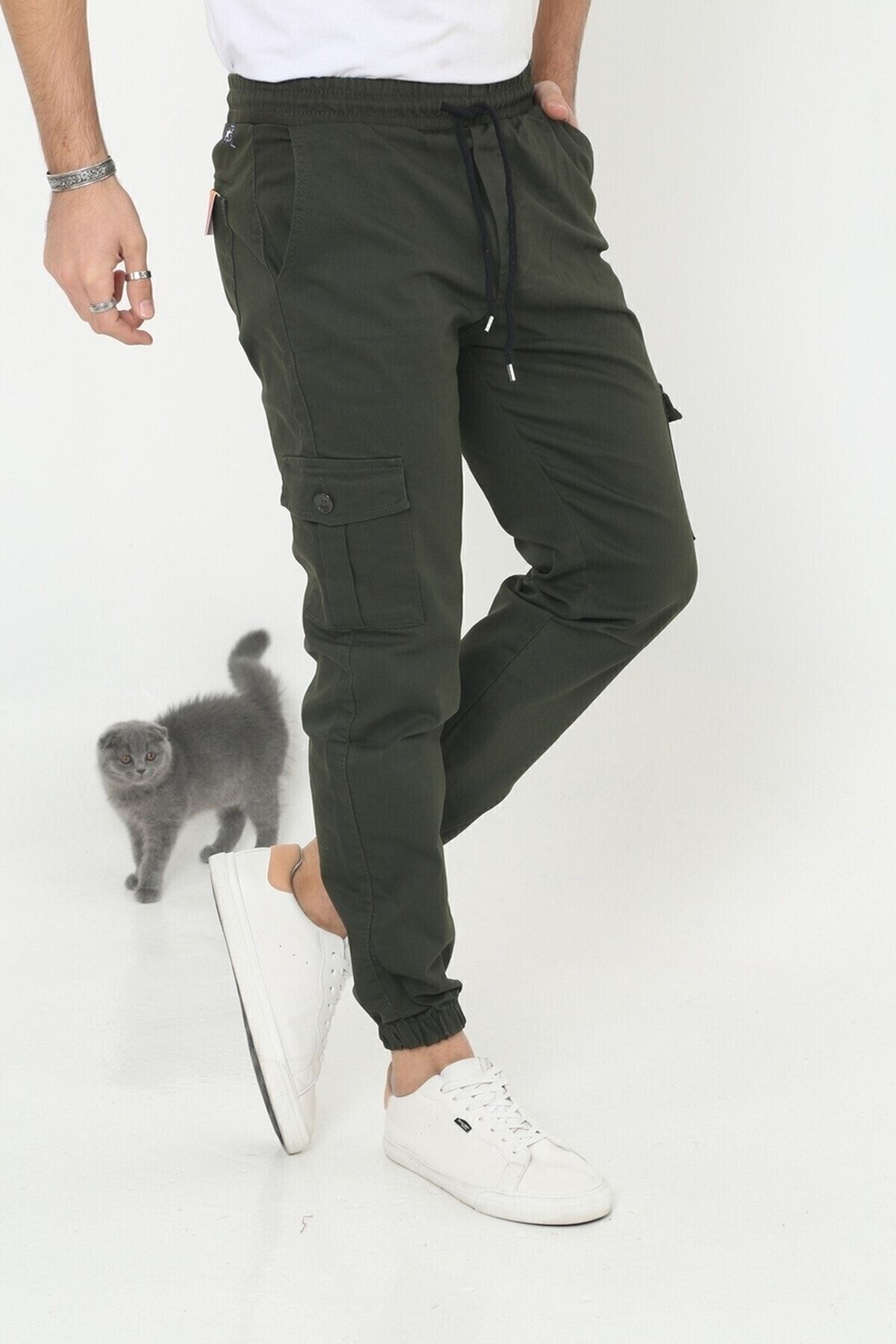 شلوار  KÖRÜKLÜ JOGGER