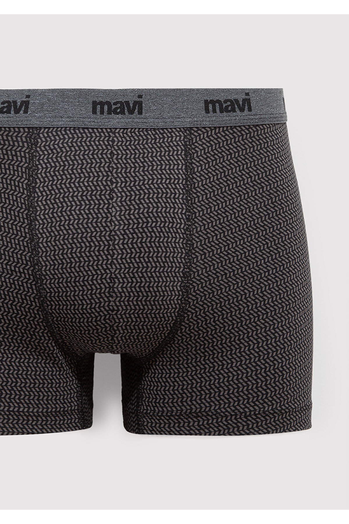 باکسر مردانه راسته فاق نرمال | ماوی Mavi 092083-900 - تصویر 2