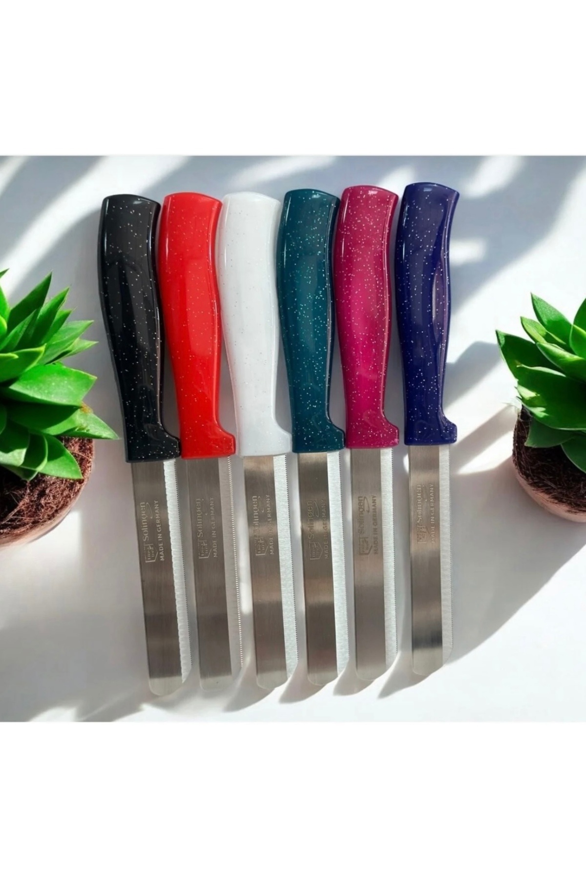 Solingen Micro Genel Doğrama Bıçağı&Pırıltı Serisi