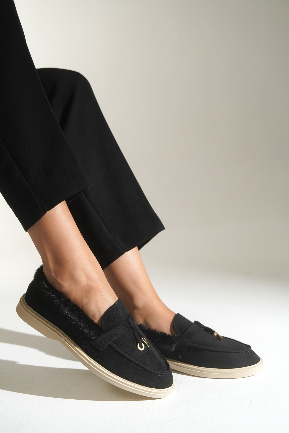 Capone Outfitters Marleah Kadın Loafer