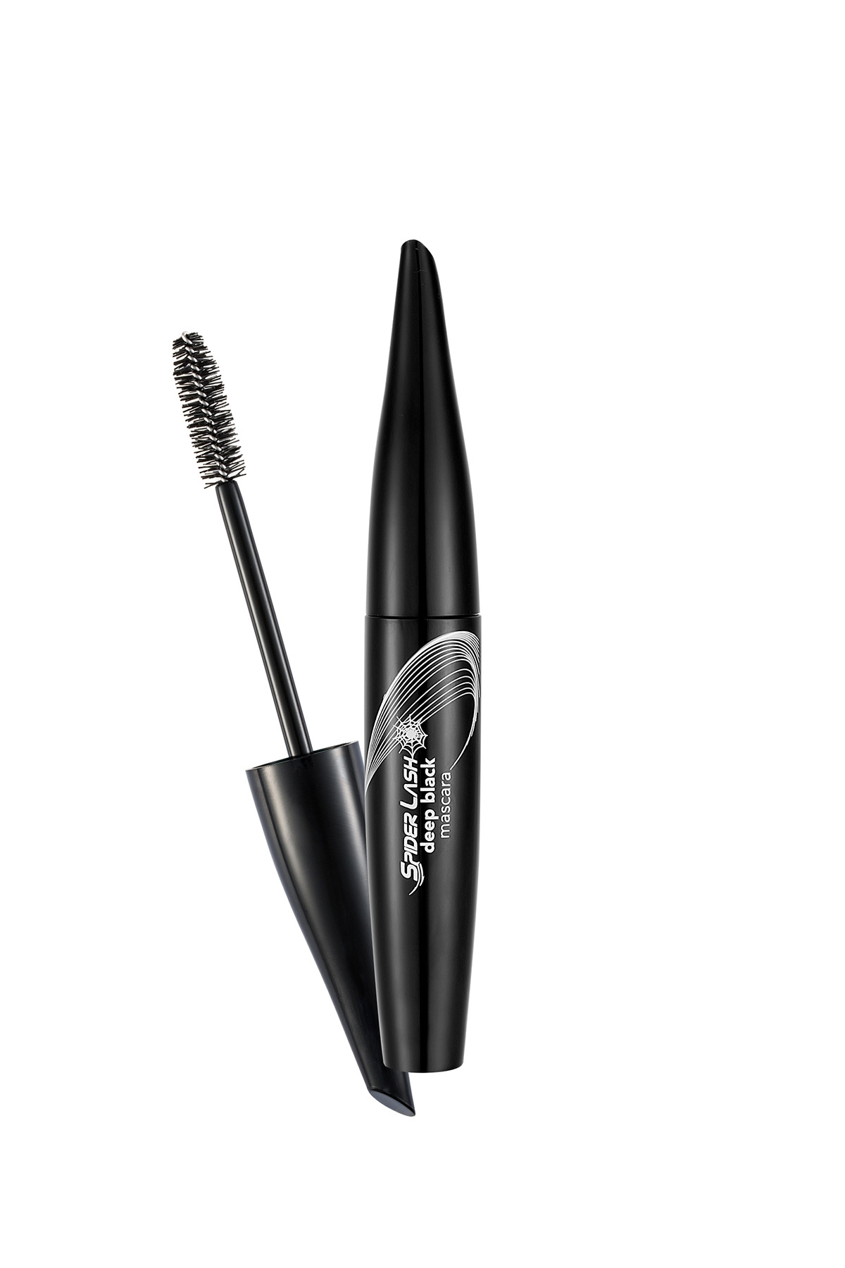ریمل حجم دهنده (BLACK) - Spider Lash Mascara - 001 Deep Black - 8690604110643 3