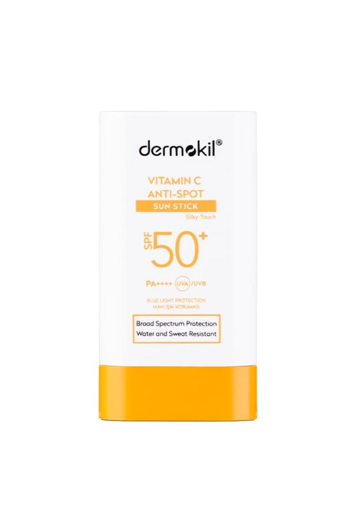 Hype Store Dermokil Vitamin C Anti-Spot Sun Stick 50+ SPF 20 gr