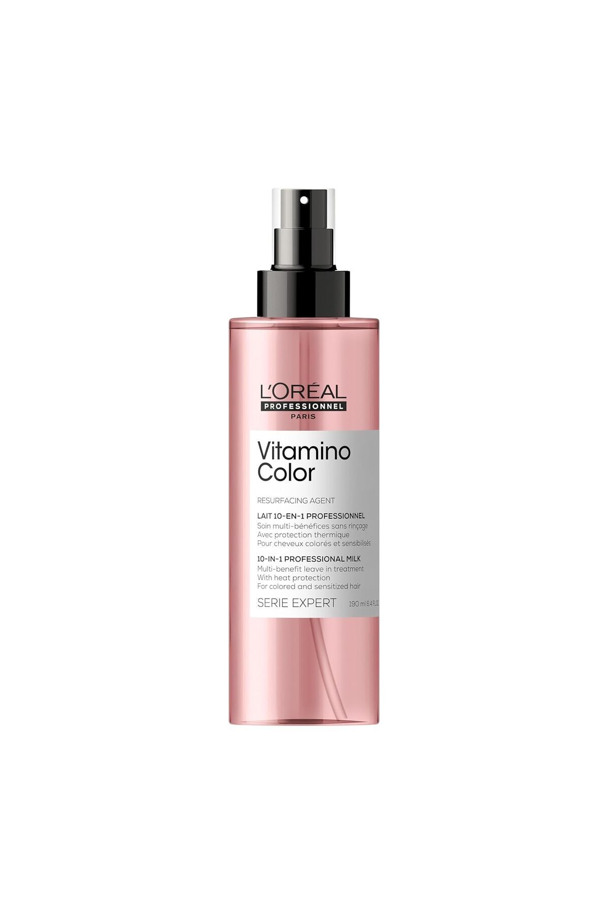 Shop a Way Vitamino Color Boyalı Saçlar Için 10 Etkili Mucize Bakım Spreyi 190ml