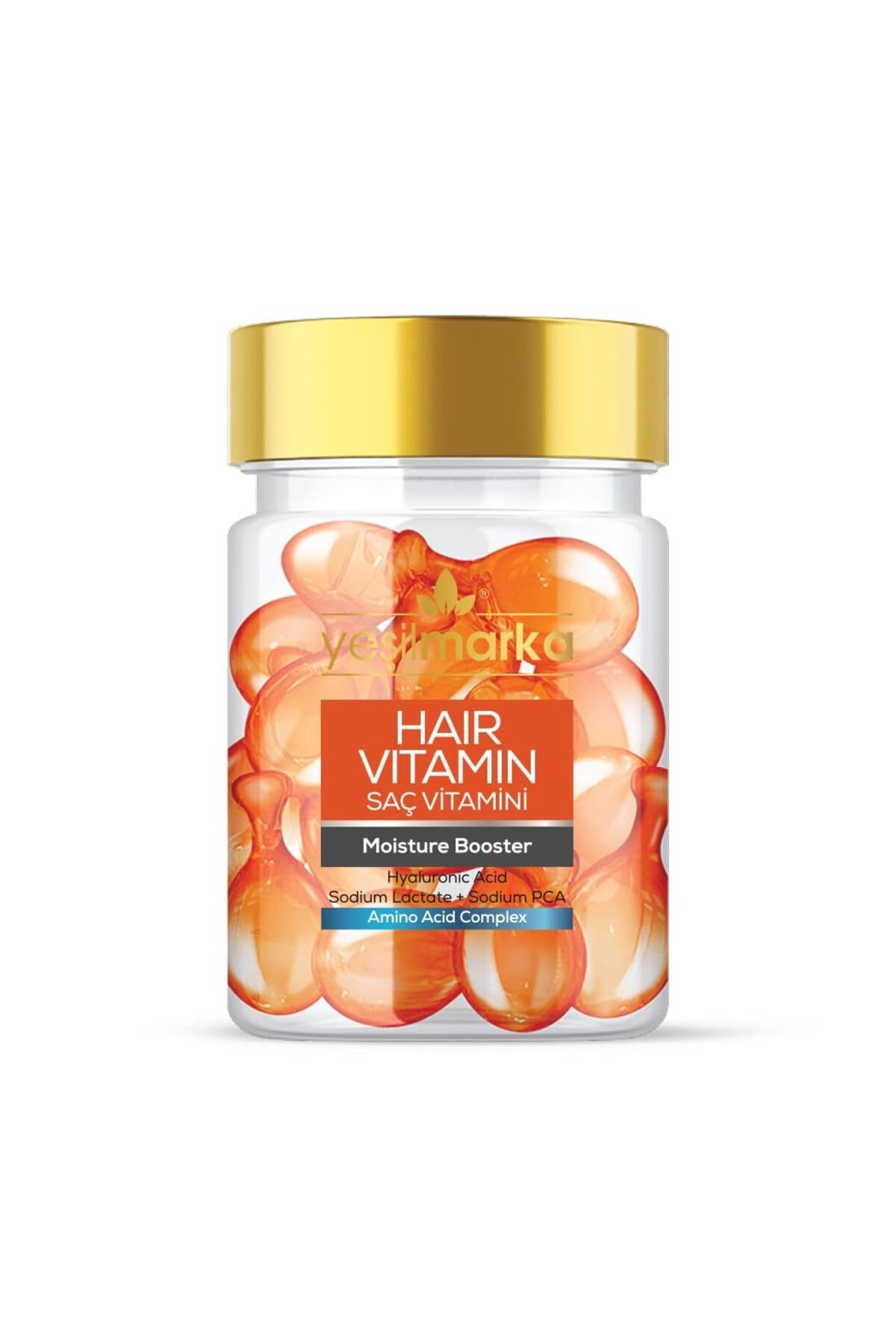 Delixa Yeşilmarka Saç Vitamini – Moisture Booster