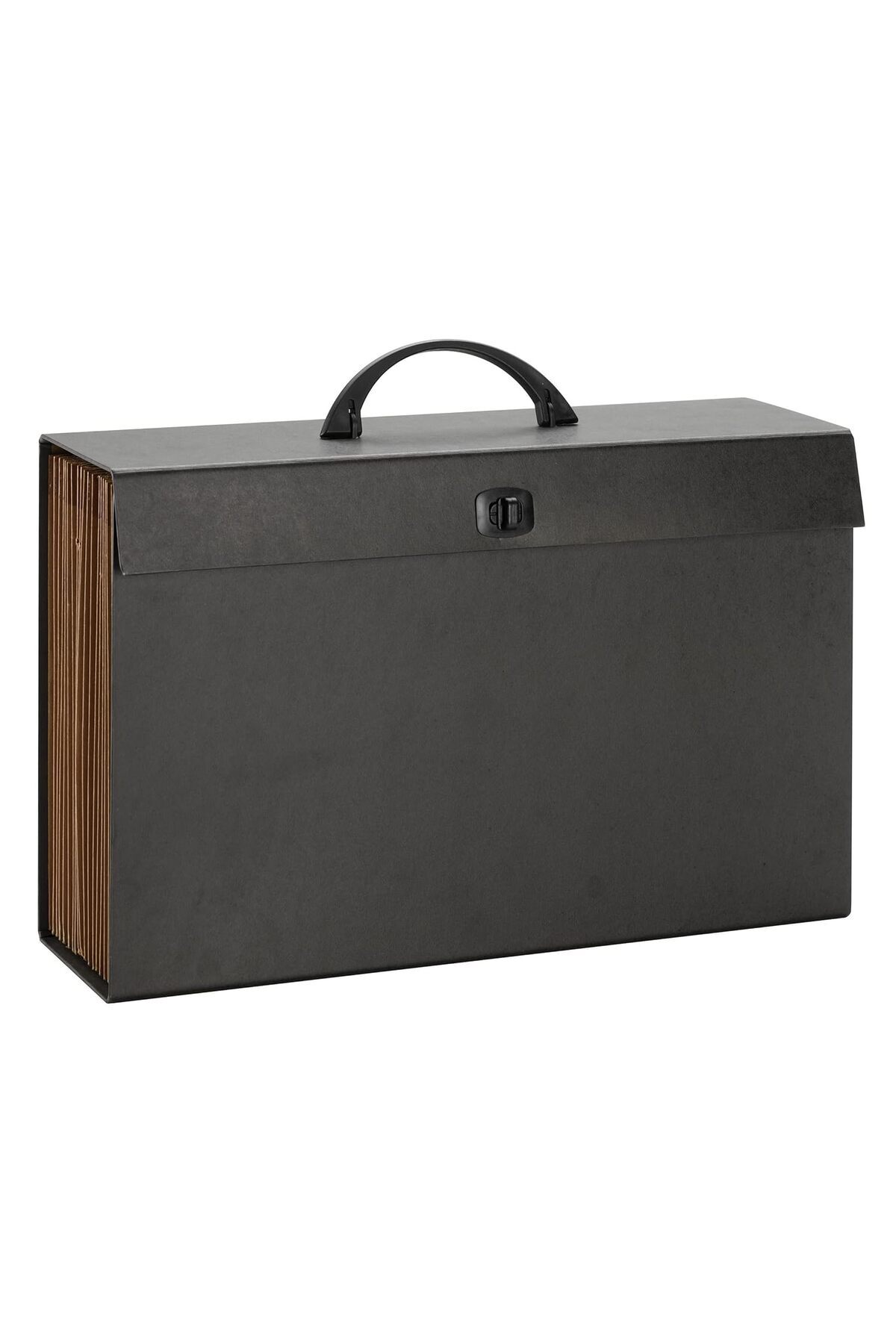 Shop a Way Smead A-Z ve Thema magnet Box, 19 sırt çantaları, dosya alfabetik (A-Z) ve Thema, kilit, Legal, siya