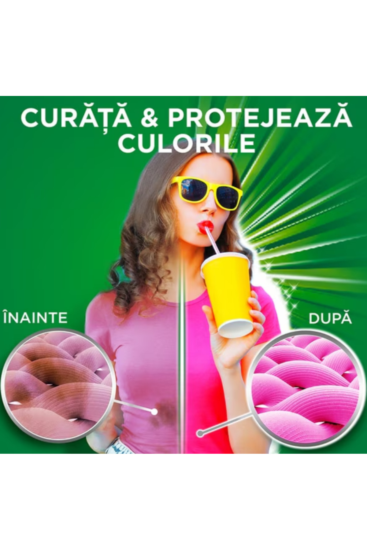 Ariel Συμπυκνωμένο υγρό απορρυπαντικό 5,77 λίτρα 105 πλύσεις Touch of Lenor