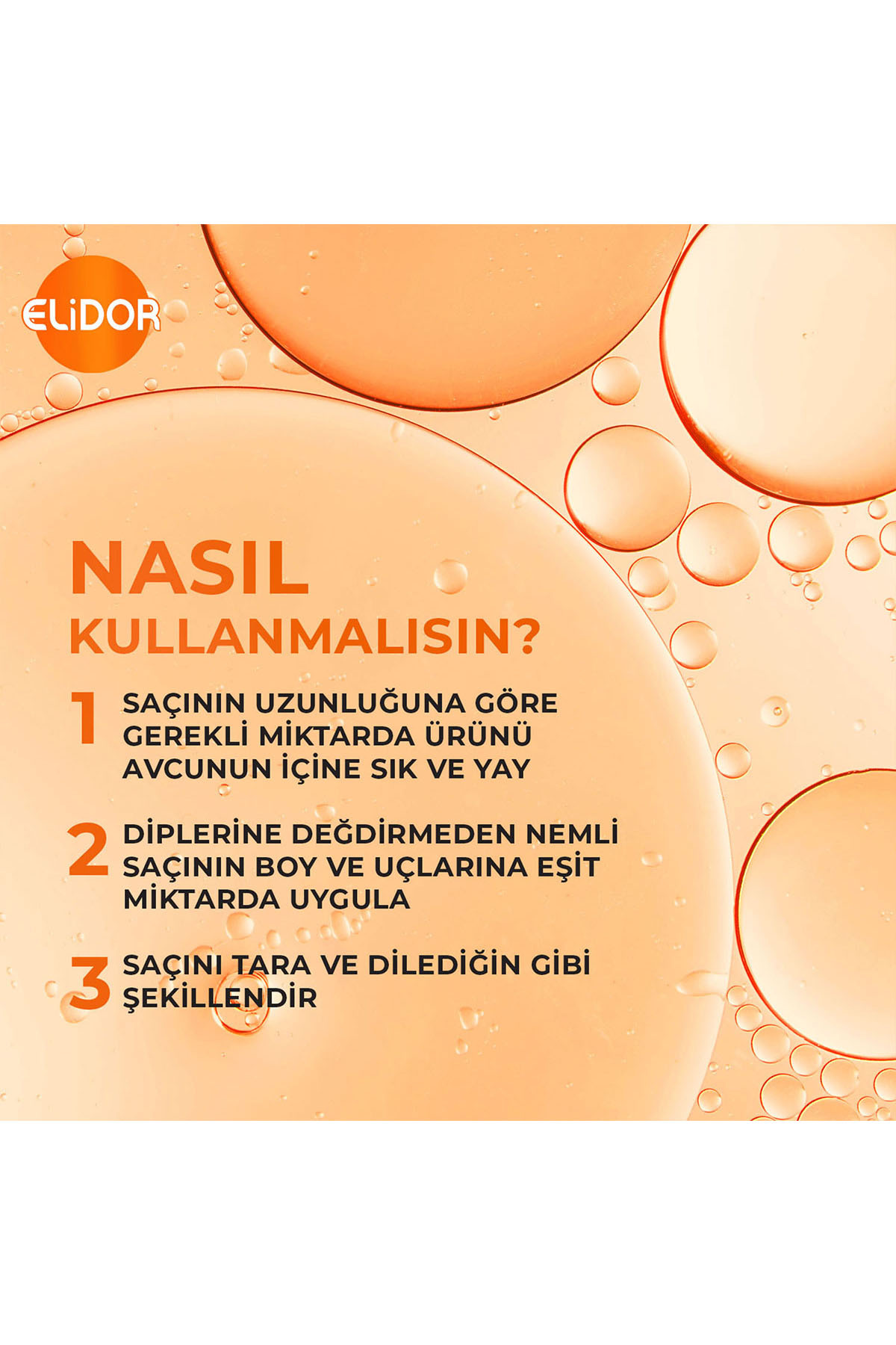 7/24 Şekillendirici Saç Bakım Kremi Anında Onarıcı Yıpranmış Saçlar 240 ml — SET.UNİ.7214 — تصویر 7 از 9