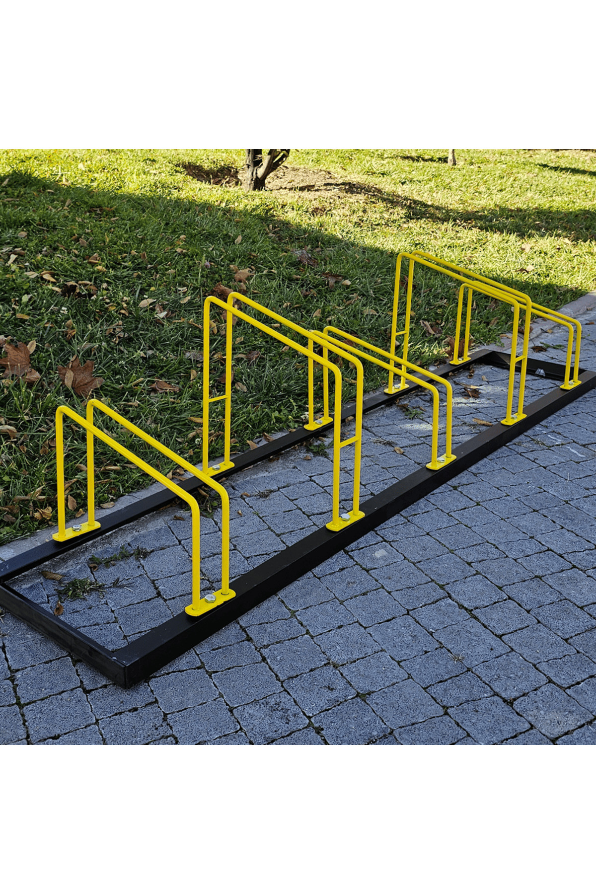 Resim İleri Trafik Bisiklet Parkı, Park Yeri Beşli Eko 40x187,5 cm 