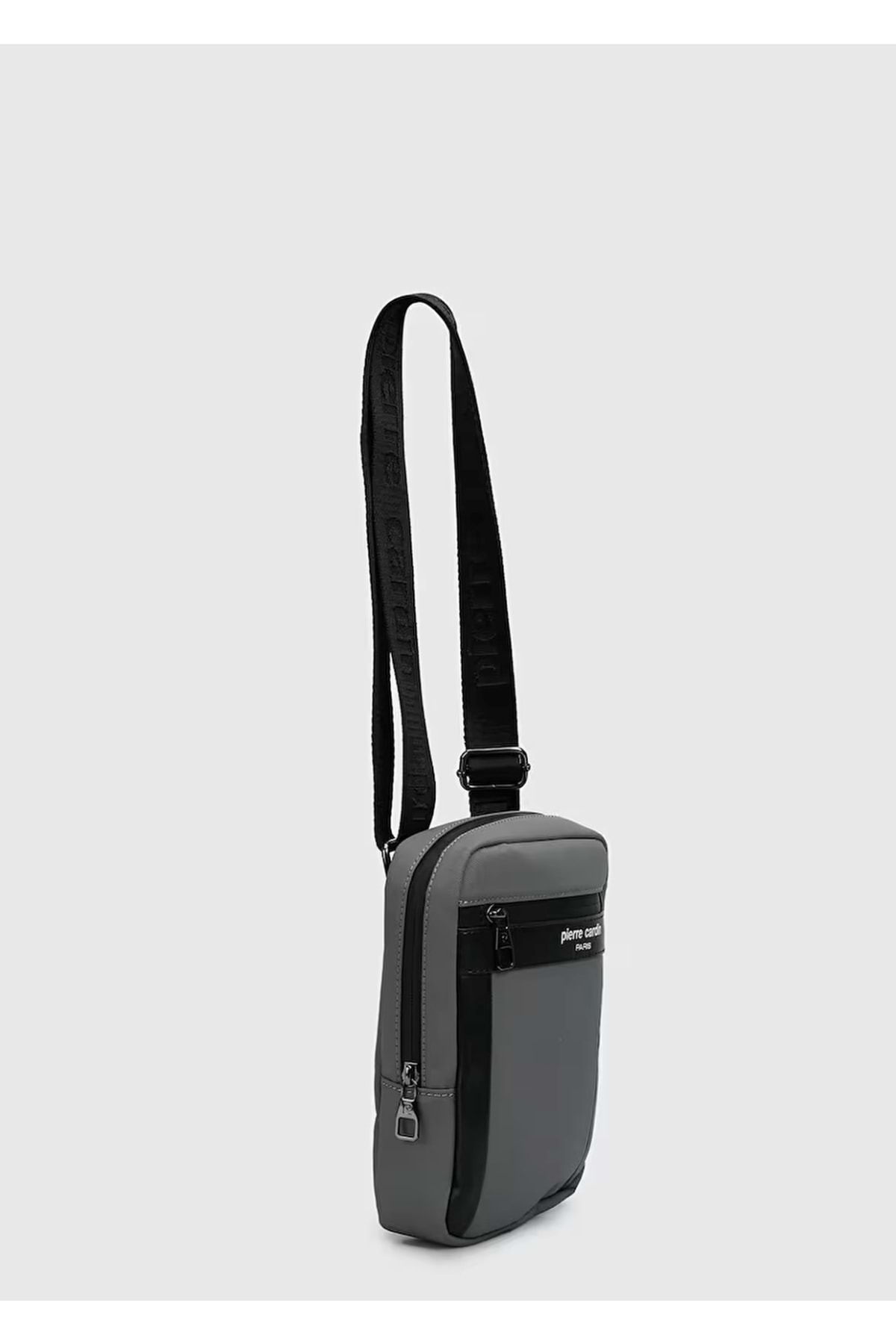 کیف رودوشی مردانه راسته | پیر کاردین Pierre Cardin ACC24AWE01PC002011GR - تصویر 2
