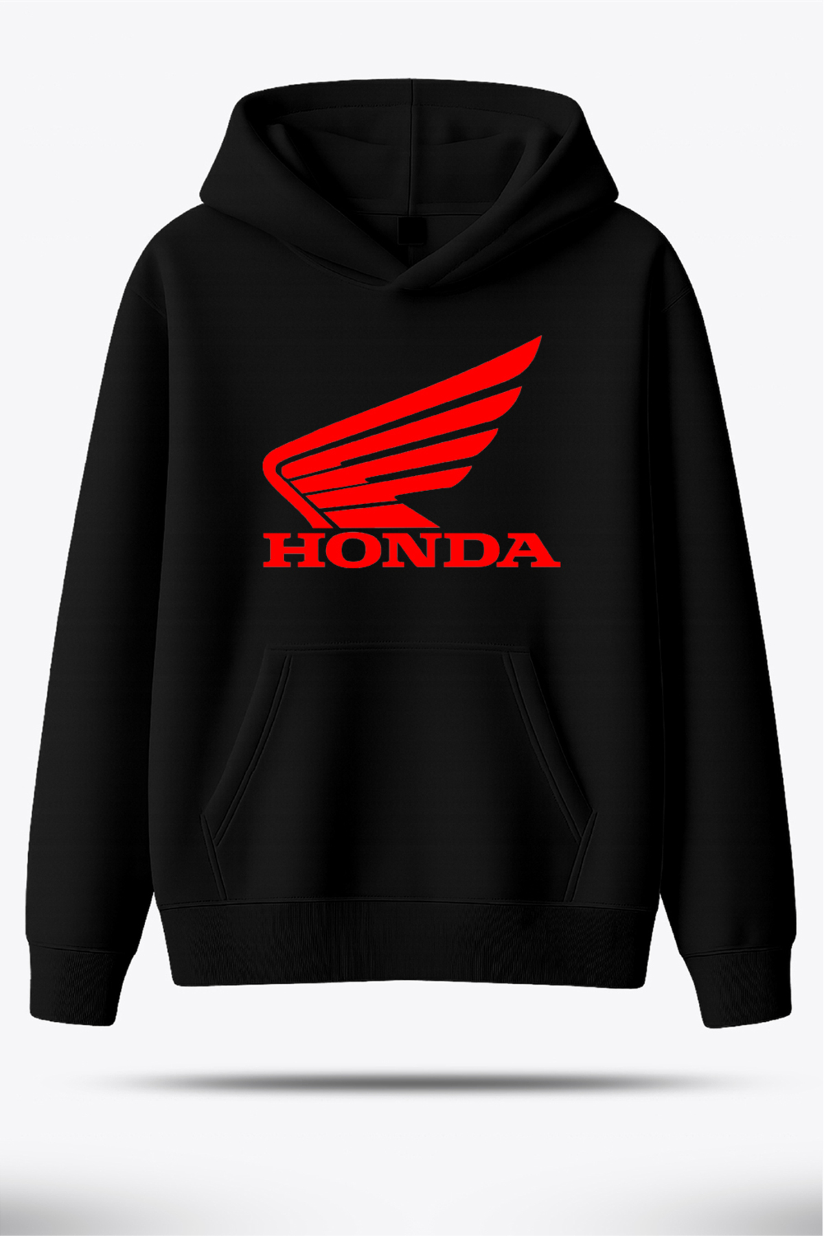 BJACKS Motorsports Wear Honda Wing Fireblade Motorcu Hoodie