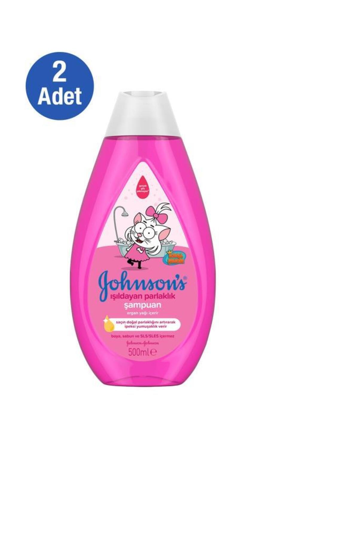 Johnson's Kral Şakir Işıldayan Parlaklık 500 Ml x 2 Adet fotoğrafı 2 (önizleme)