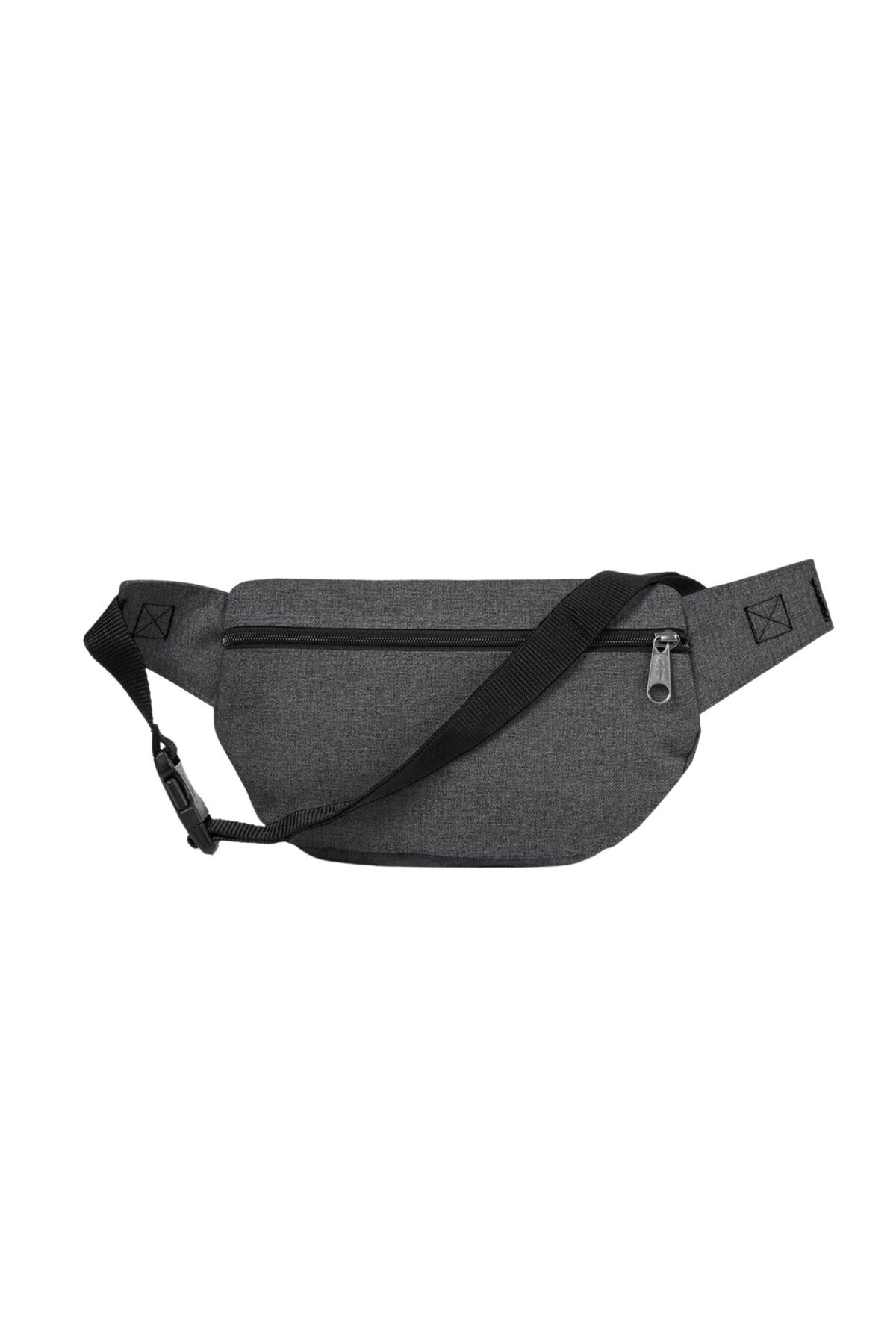 Eastpak Doggy Bag Koyu Gri Bel Çantası görsel 3