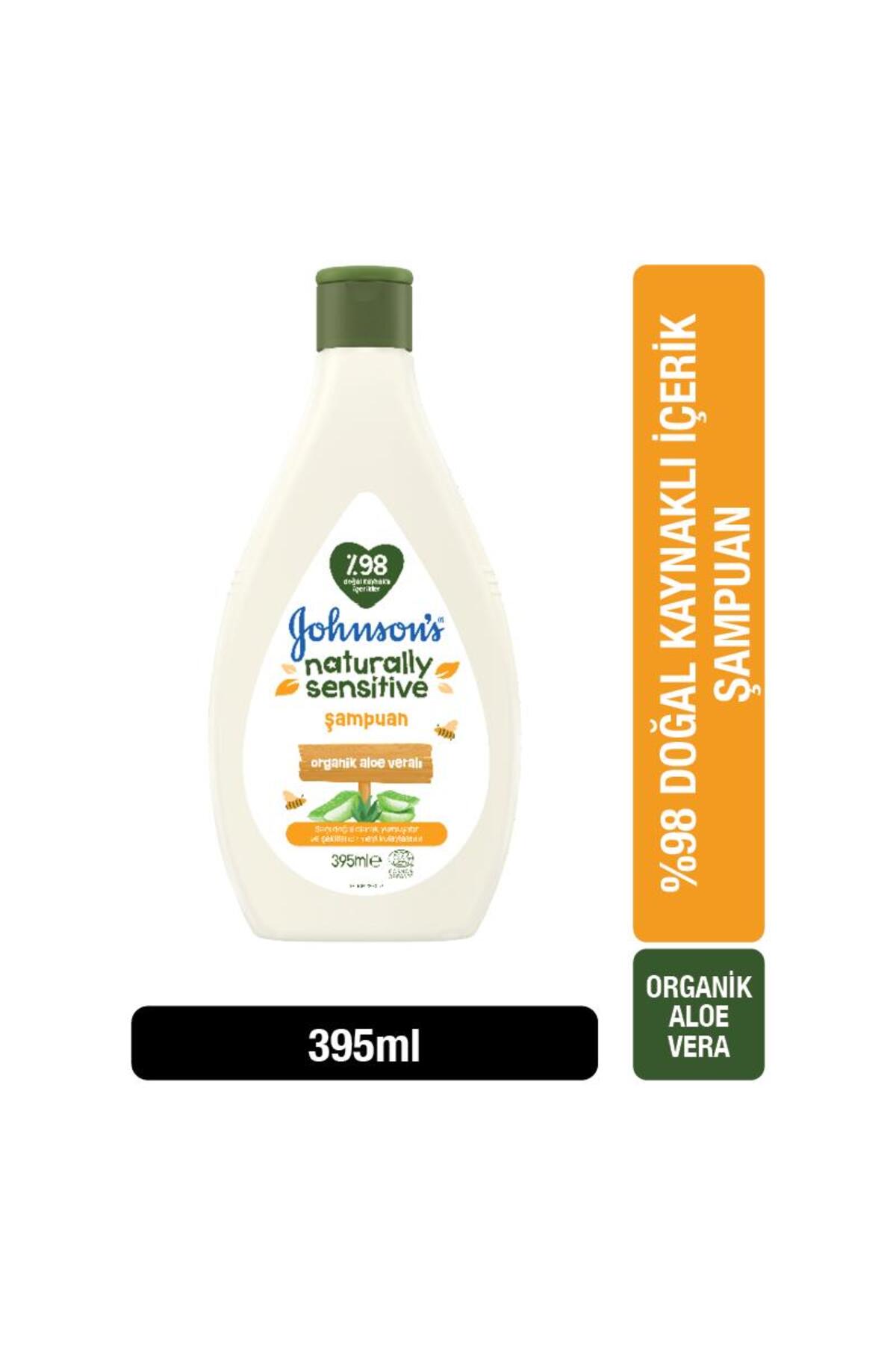 Genel Markalar Naturally Sensitive Şampuan 395ml - Fiyatı, Yorumları