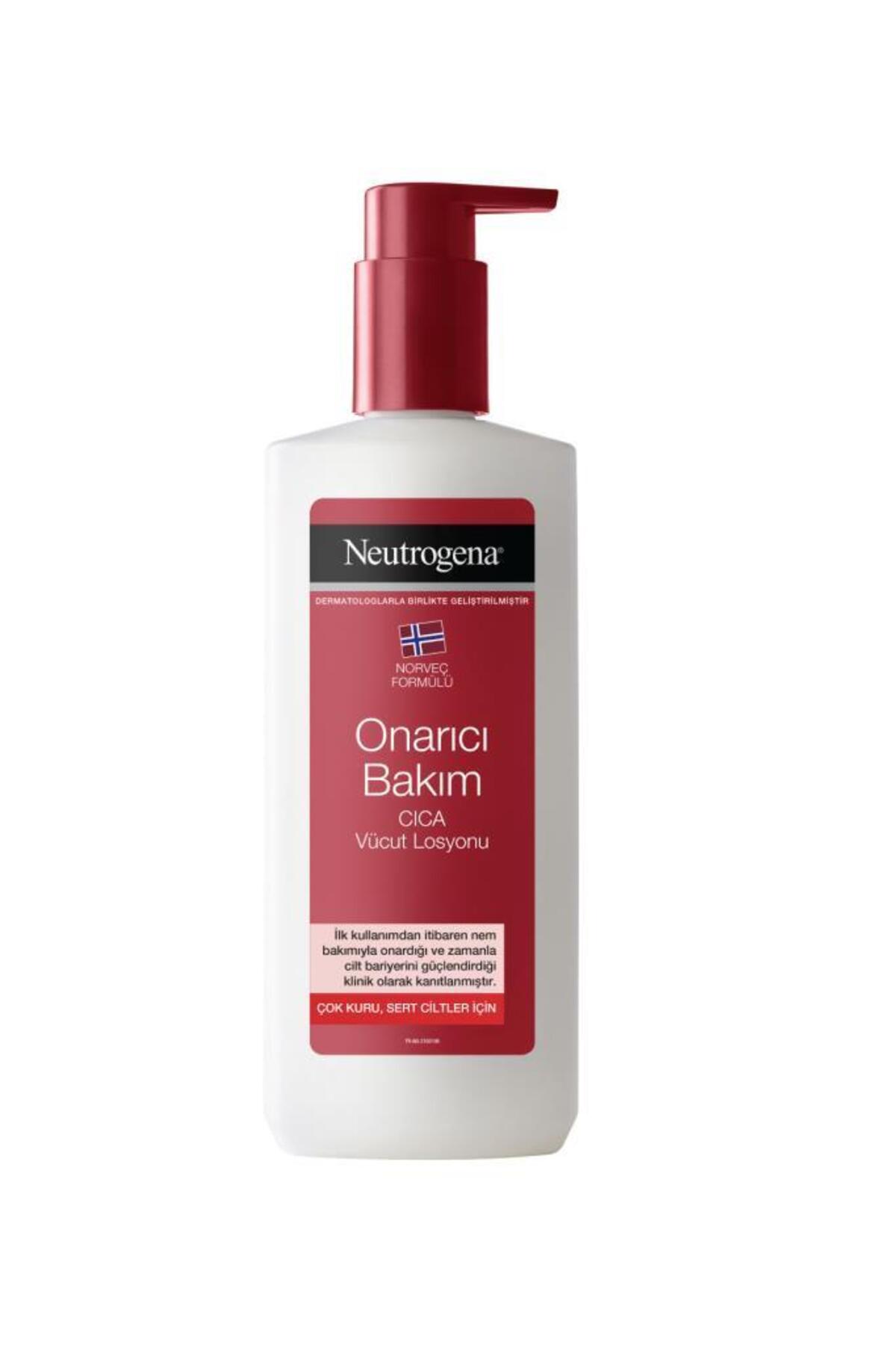 Intense Repair Vücut Bakım Losyonu 400 ml — 3574660549065 — تصویر 2 از 2