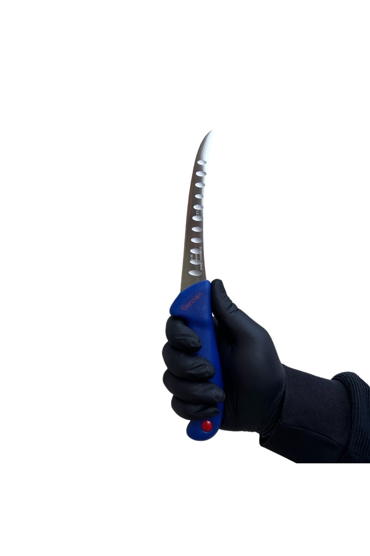 ZanaCasei Set Profesional Cuțite Măcelărie – 8 Piese CU CUTIE DEPOZITARE