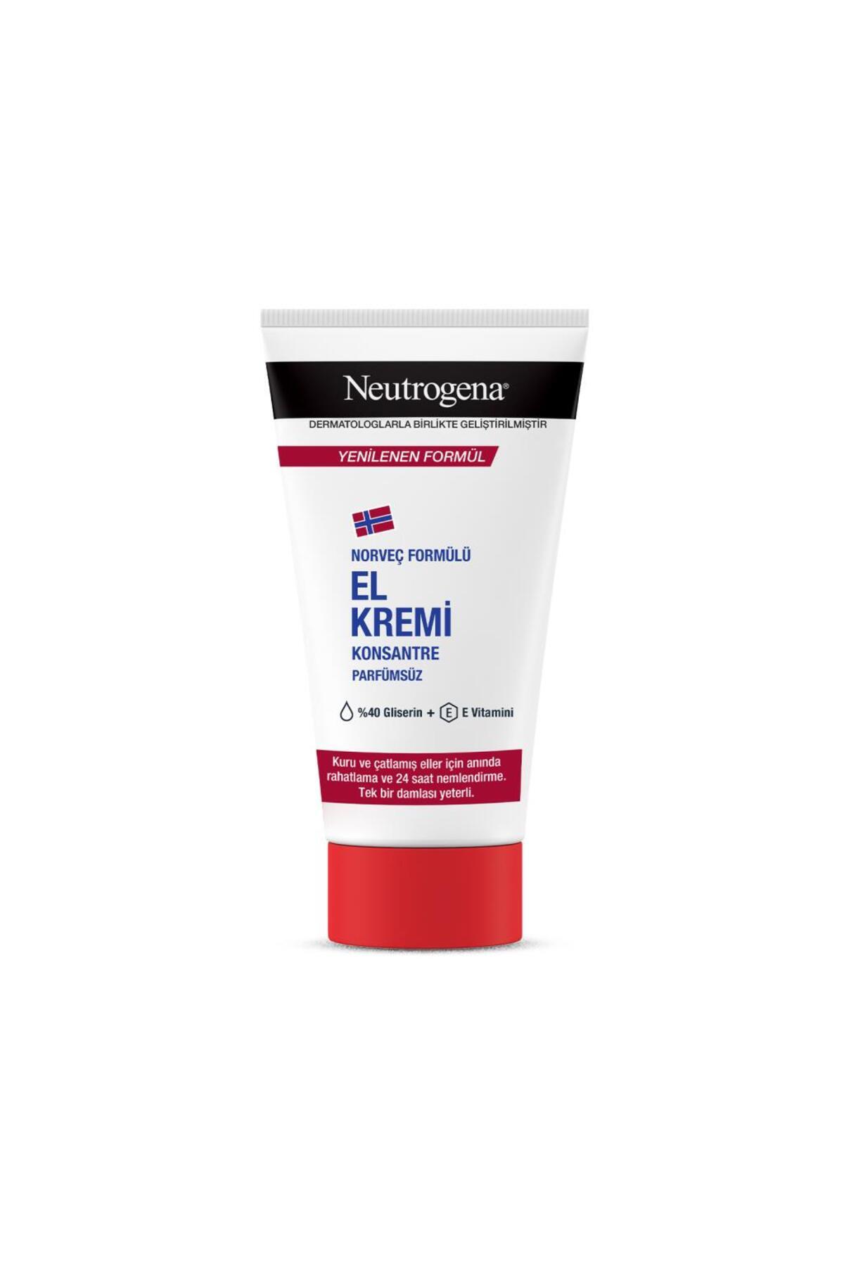 Norveç Formülü El Kremi Parfümsüz 75 Ml — 3574661133218 — تصویر 2 از 8