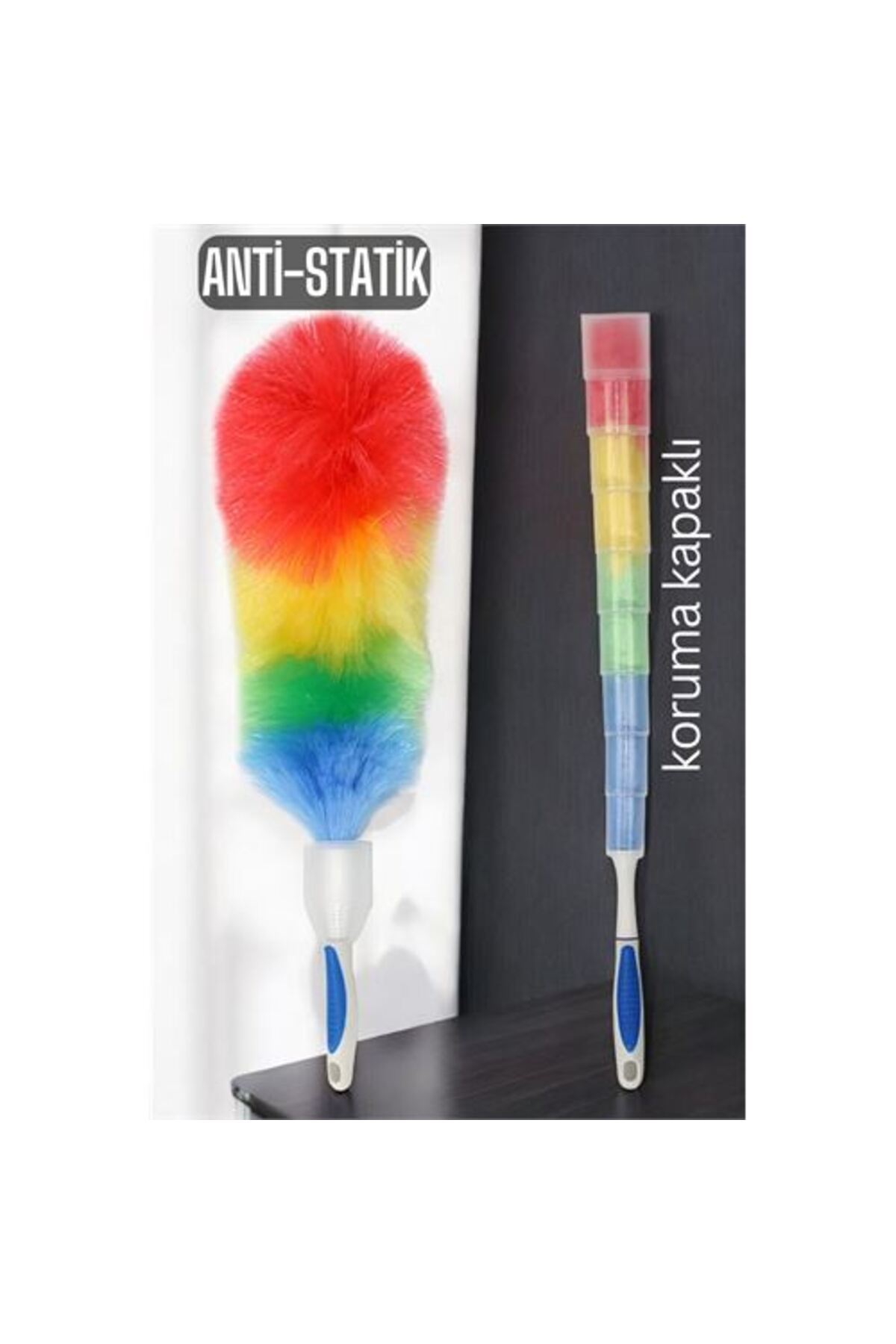 Skygo ModaCar Toz Alma Püskülü Ant-Statik