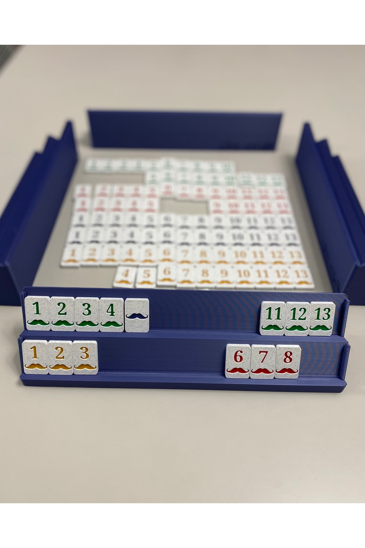 ASRIN Ev Teknolojileri Okey Takımı ( Ağır Abi )