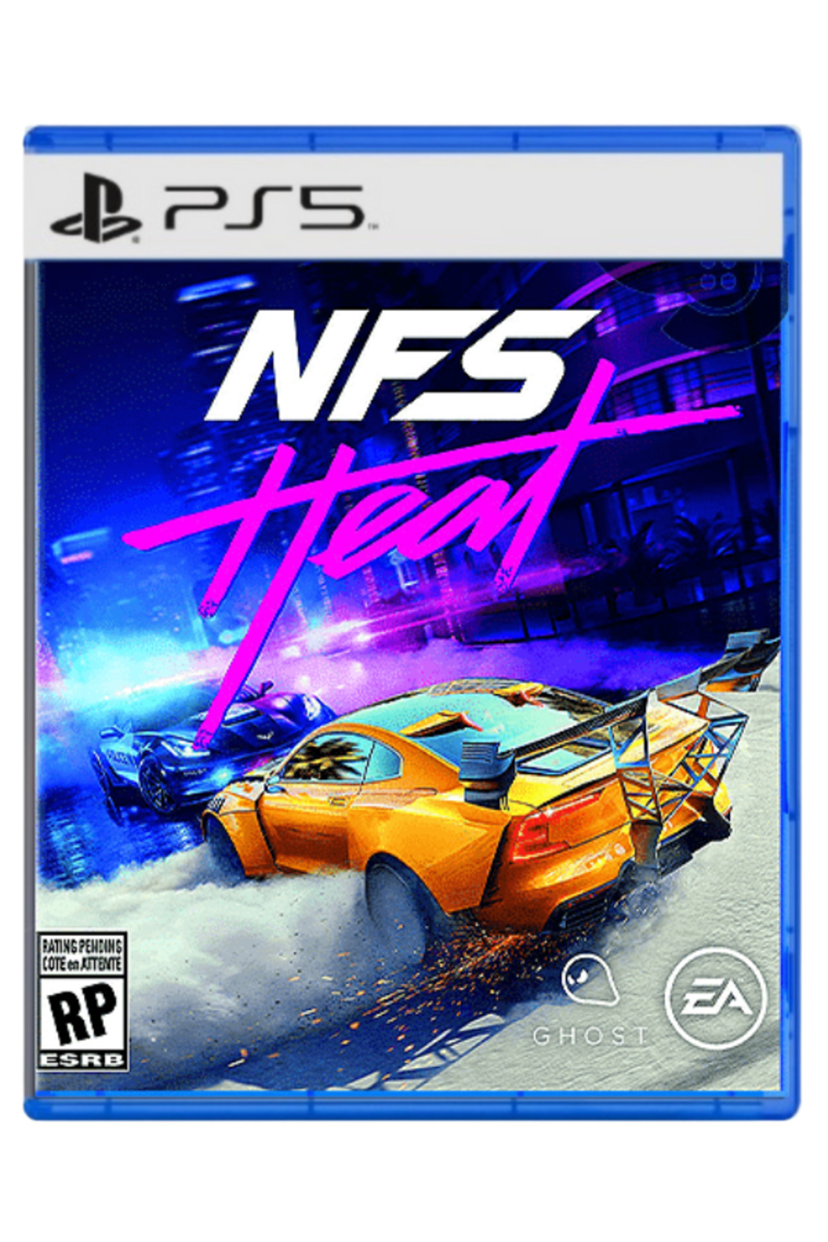 EA Need For Speed Heat NFS HEAT Dijital