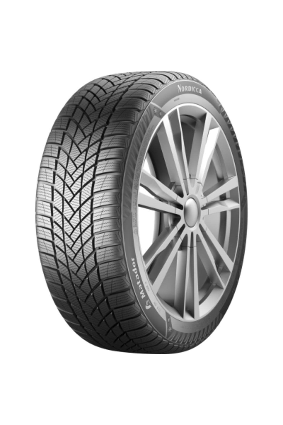 Genel Markalar 195/55R15 85H MP93 Nordicca