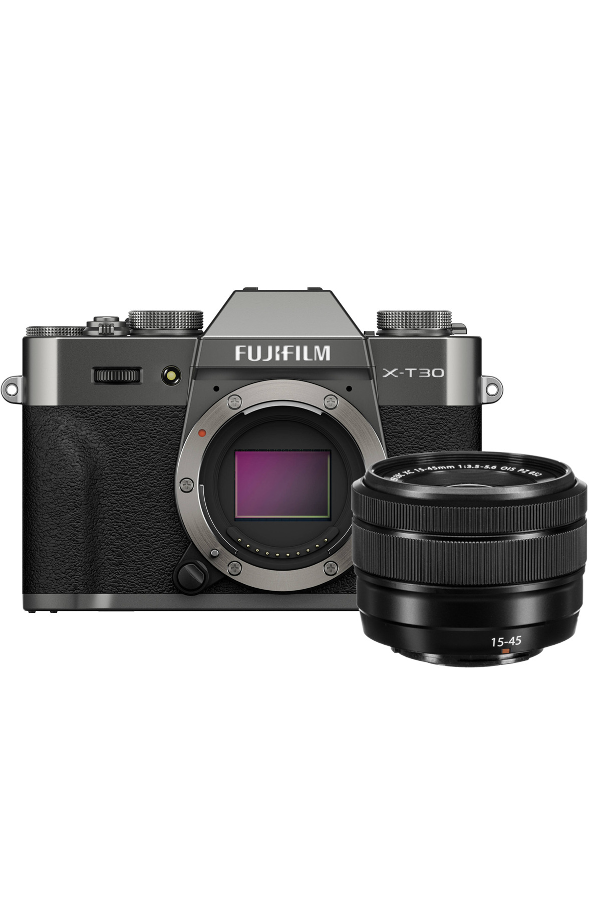 Fujifilm X-T30 III Antrasit + XC15-45 Kit