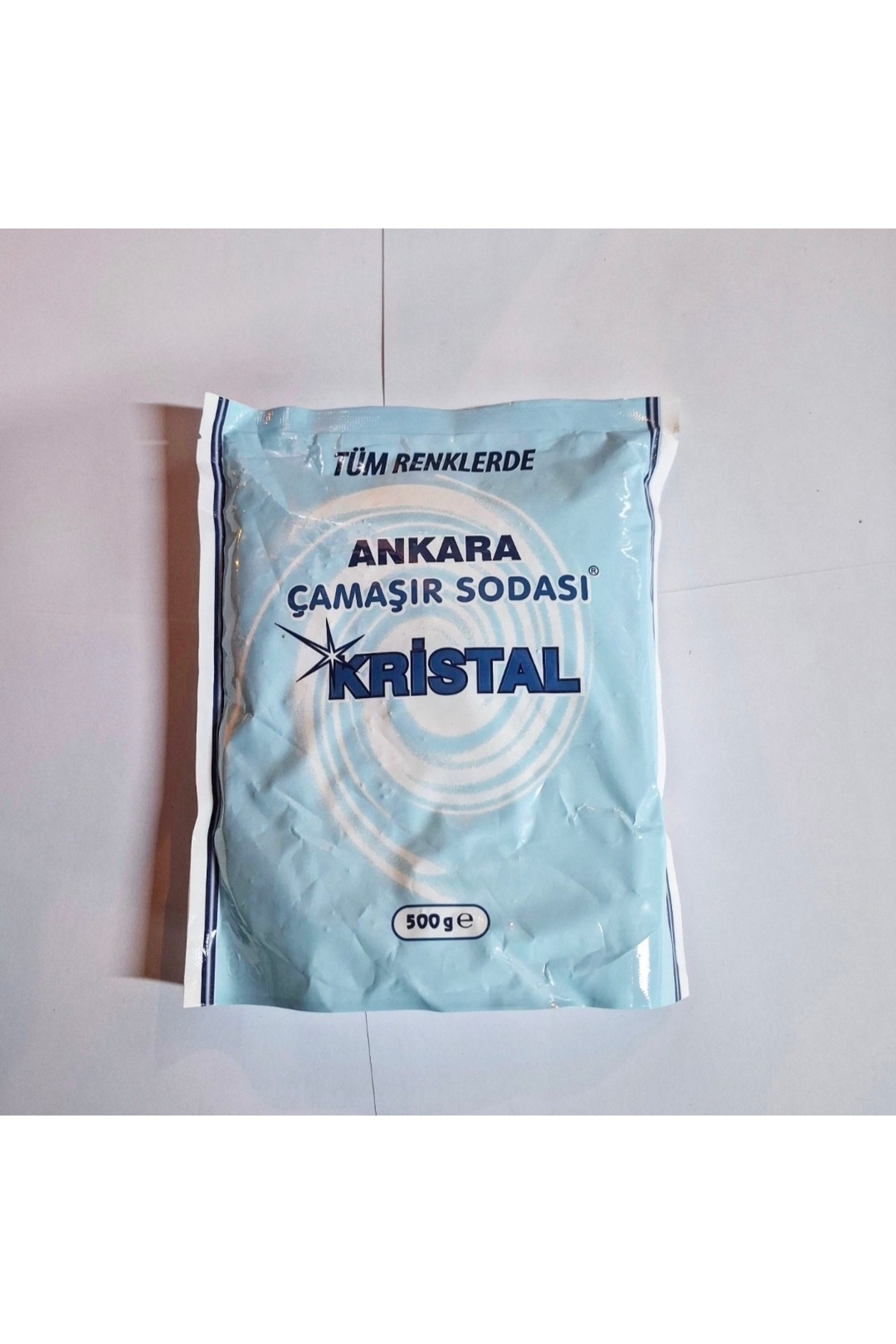 ankara sodamatik Ankara kristal çamaşır sodası 500g - Fiyatı