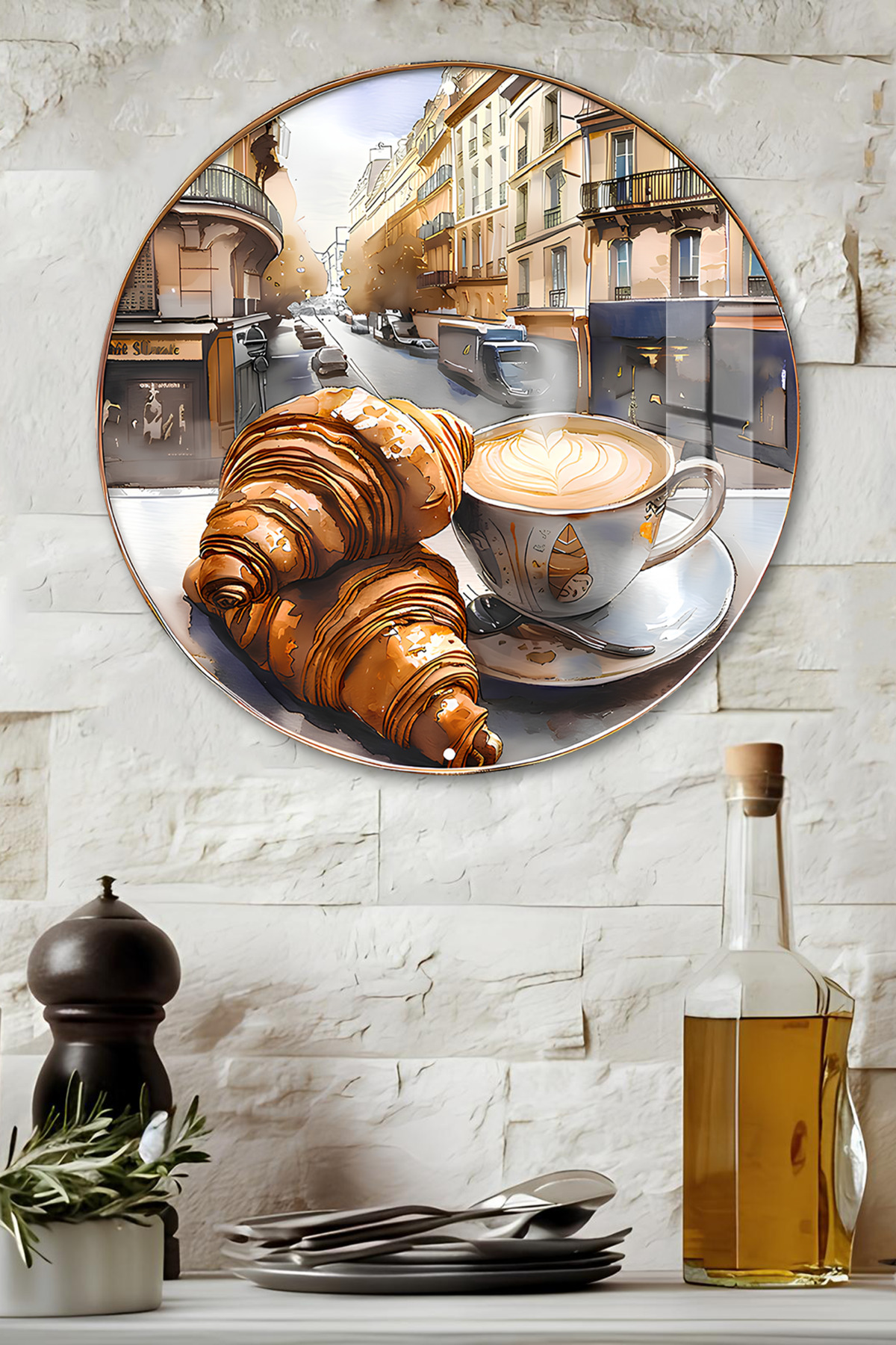 CAM DUVAR SÜSÜ CDS081