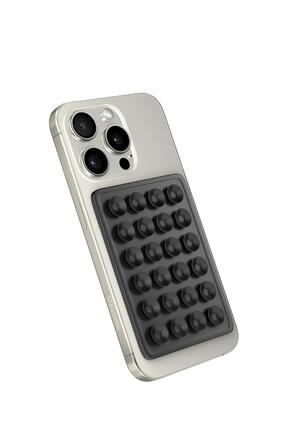 Q Aksesuar Silikon Vakumlu Telefon Tutucu, Cep Telefonu için Tutacak, Telefon...