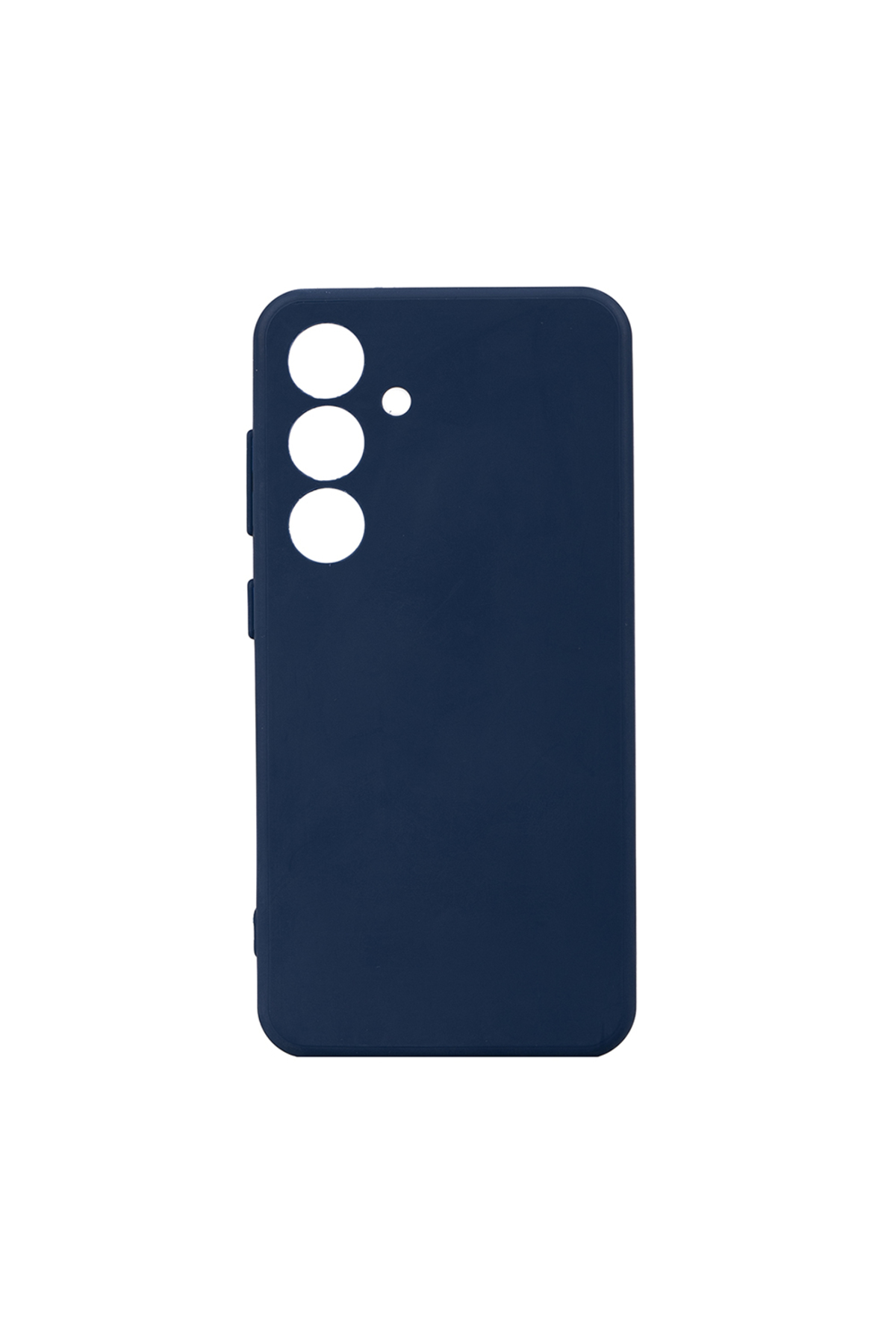 Galaxy S24 Kılıf NXXA Biye Silikon - Lacivert
