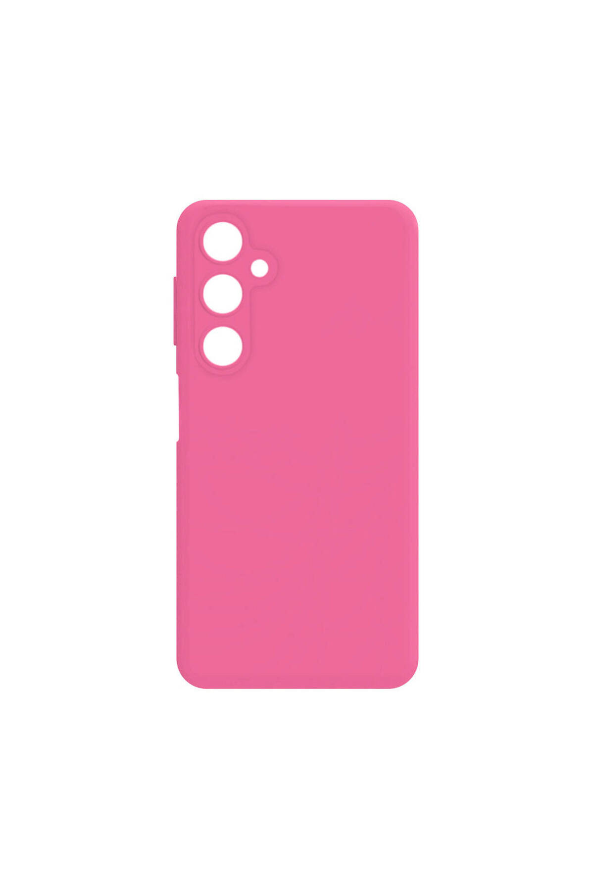 Galaxy S23 FE Uyumlu JoieCreatif Biye Silikon-Pembe