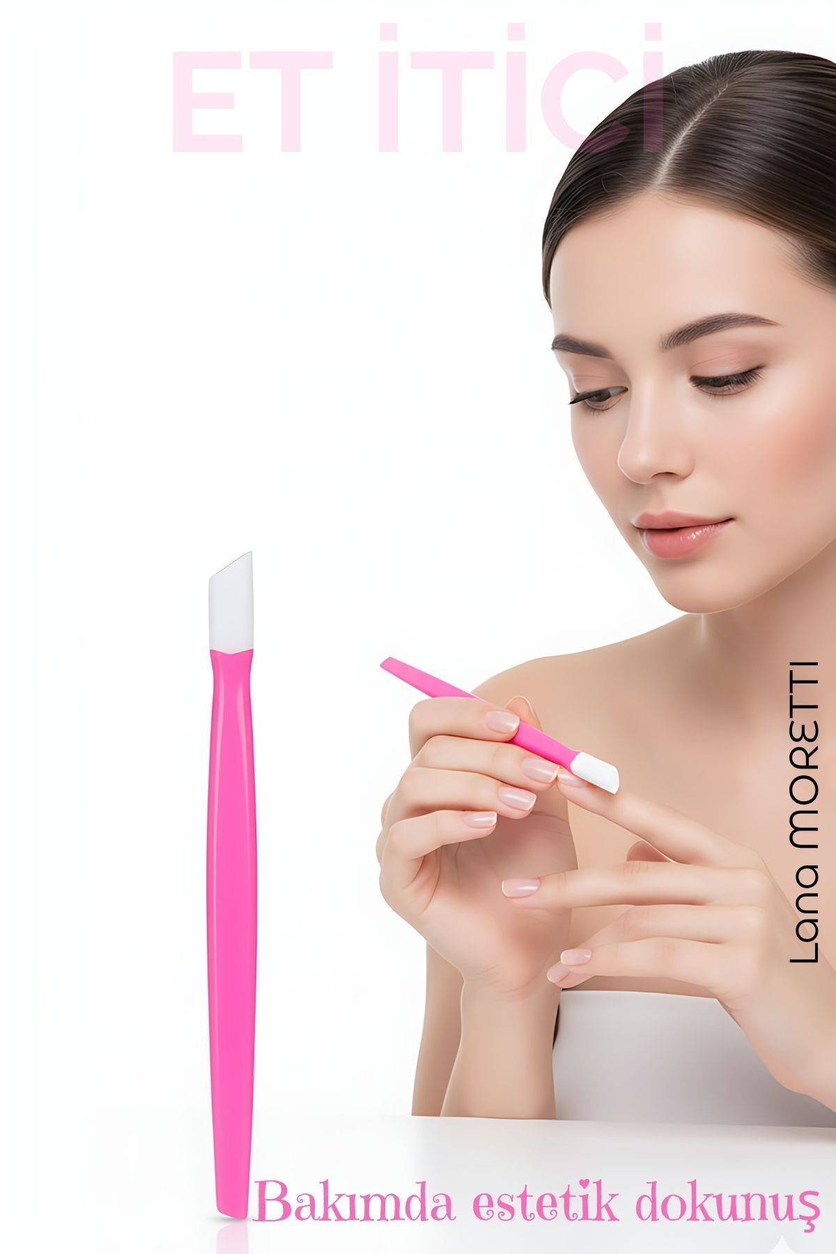 Transformacion Tırnak Temizleyici ve Et Itici – Ergonomik, Hijyenik Bakım Aparatı 722277