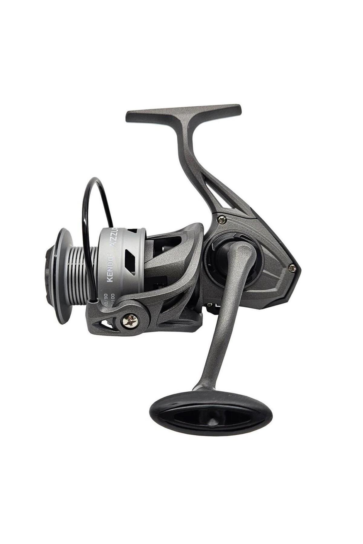 Kendo Azzurro SRH 5000 Olta Makinesi