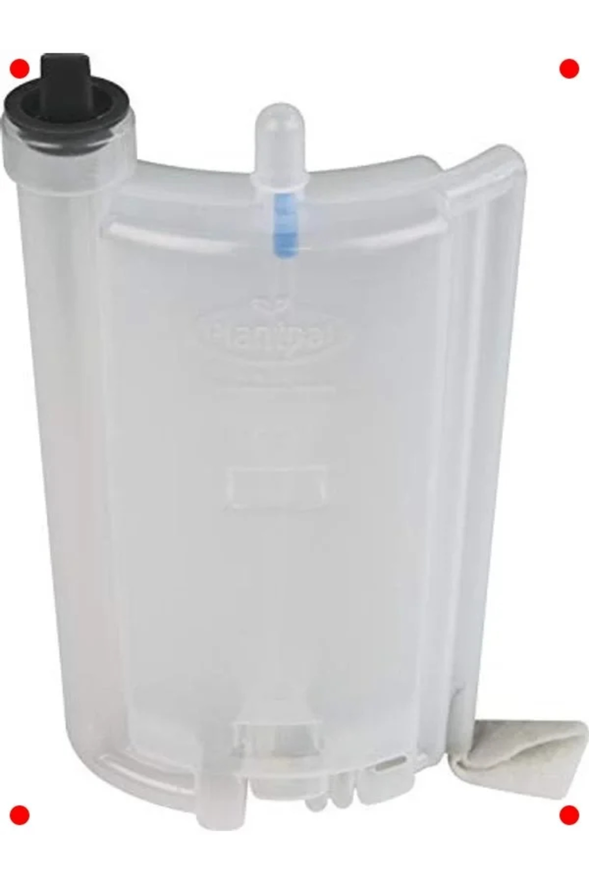 markentegra 550ml Otomatik Bitki Sulama Yardımcısı - Şeffaf