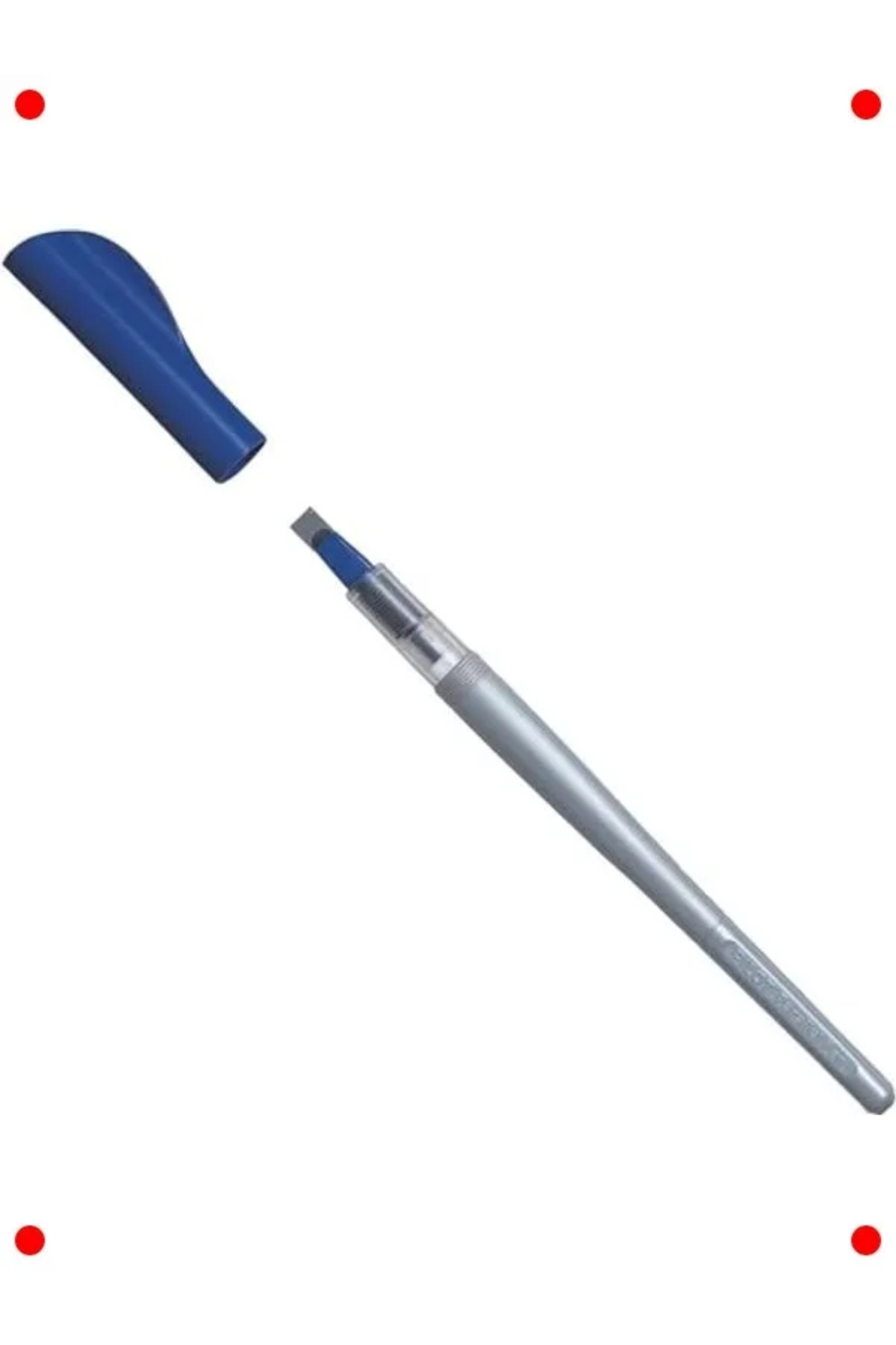 NETWORK ART Kaligrafi Kalemi, Geniş Uçlu, 6.0 mm