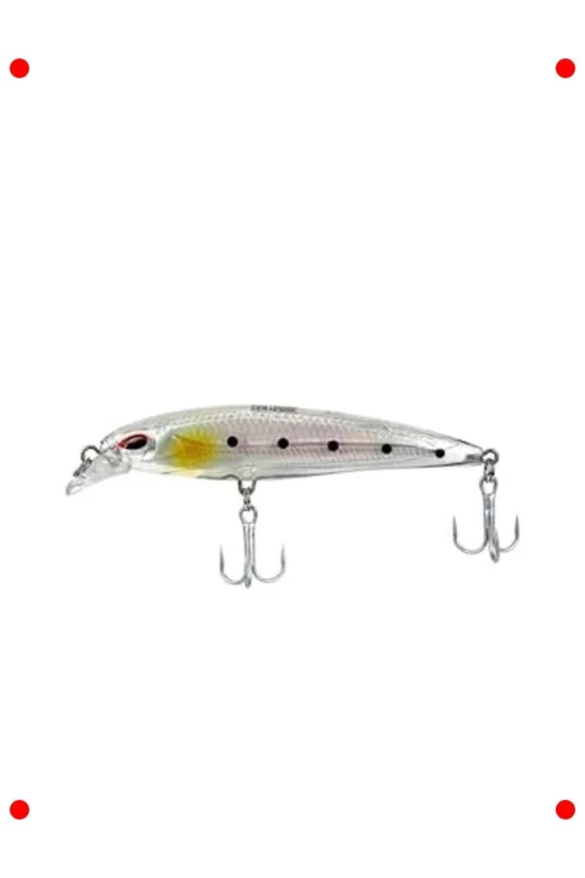 markentegra Yüksek Performanslı Balıkçılık Yem Lures - 80mm, 7g